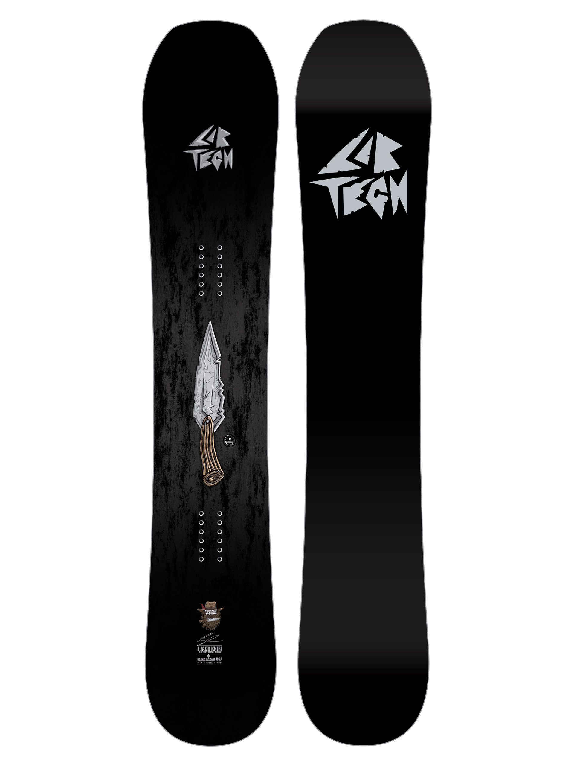 Pánska Snowboard Lib Tech Ejack Knife