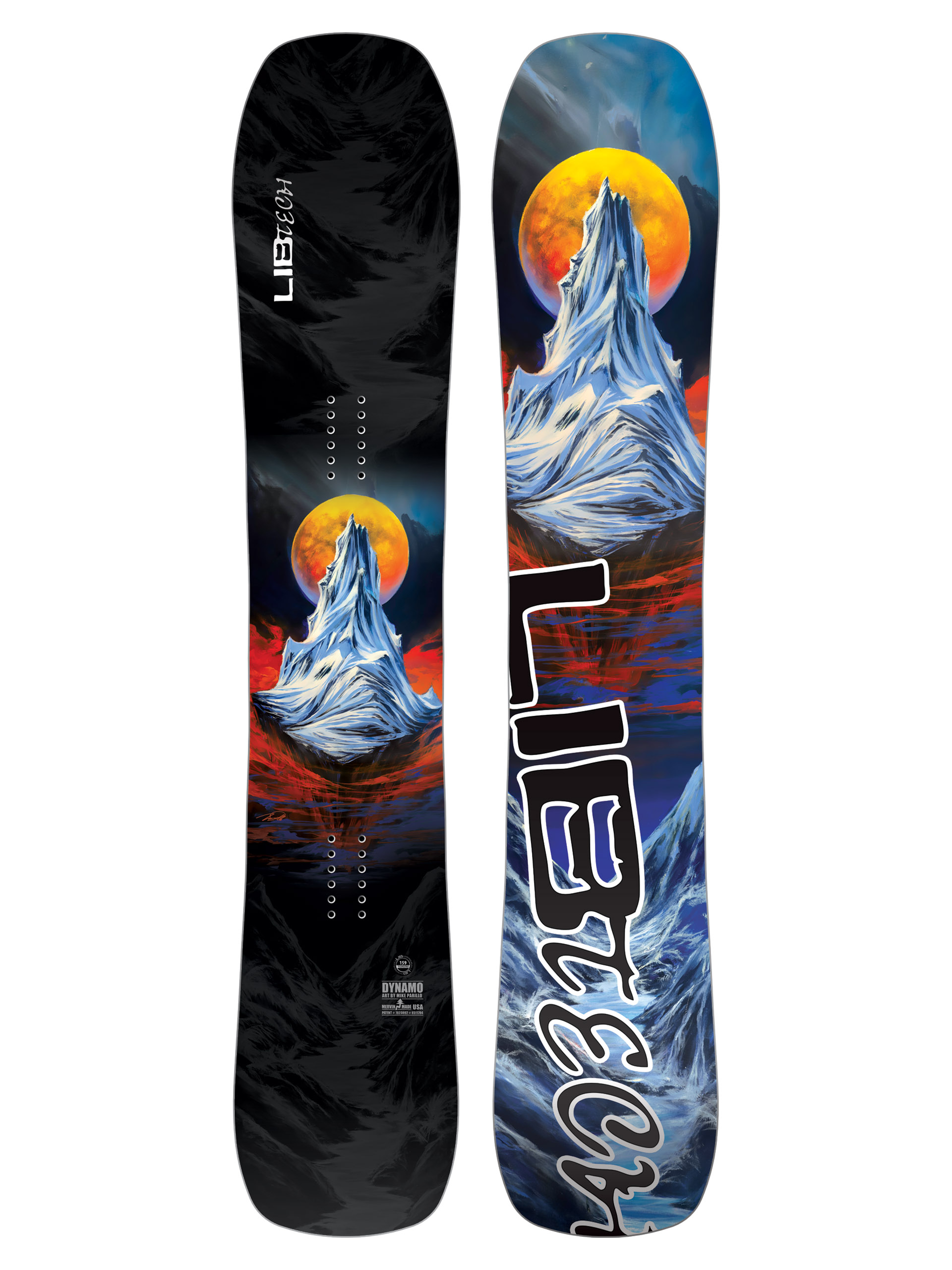 Pánska Snowboard Lib Tech Dynamo