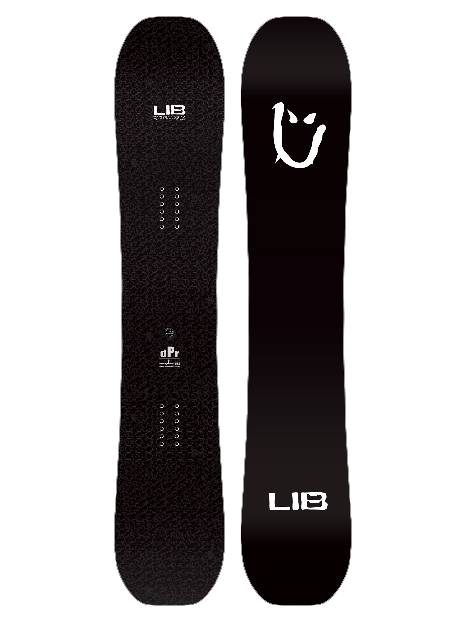Snowboard Lib Tech Dpr