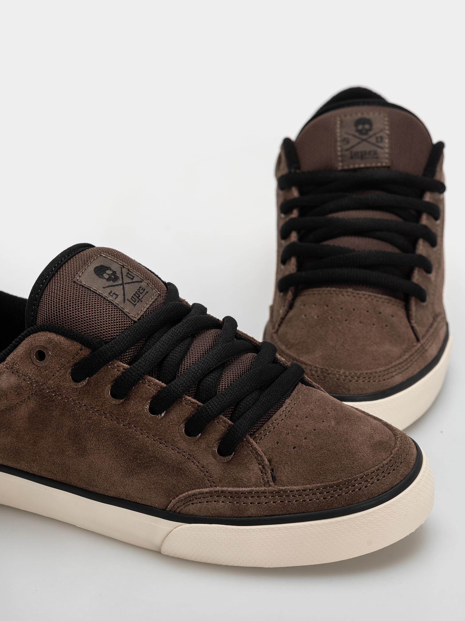Topánky Circa Al 50 (dark earth black ivory)