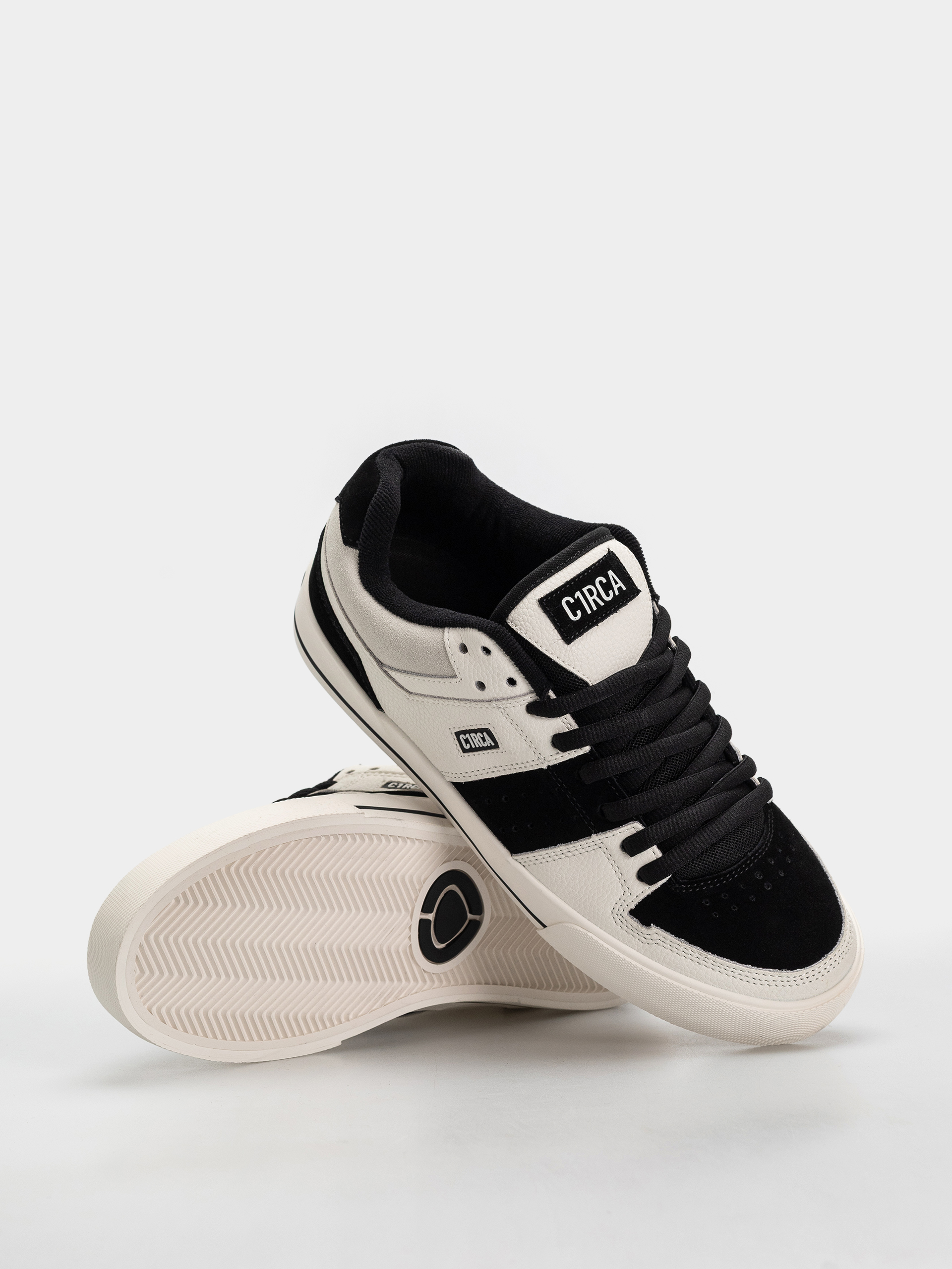 Topánky Circa Widowmaker (widowmaker whithe alyssum black)