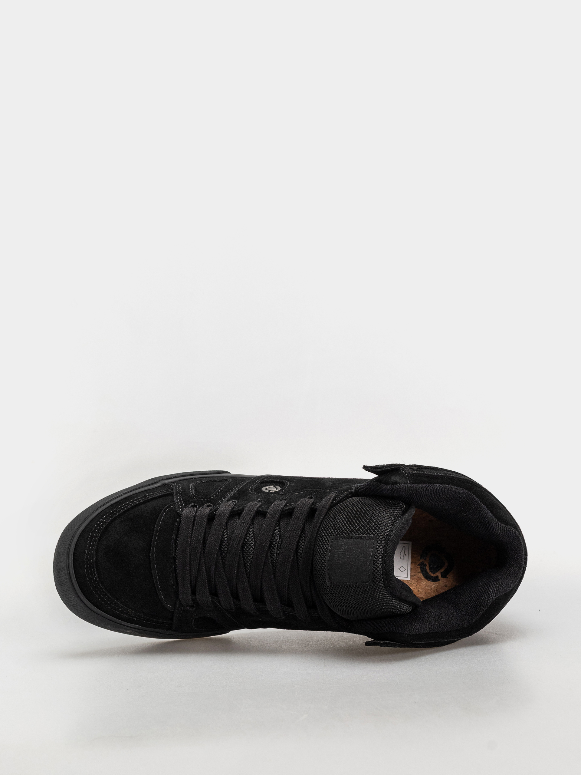 Topánky Circa 99 Vulc Hi (black)