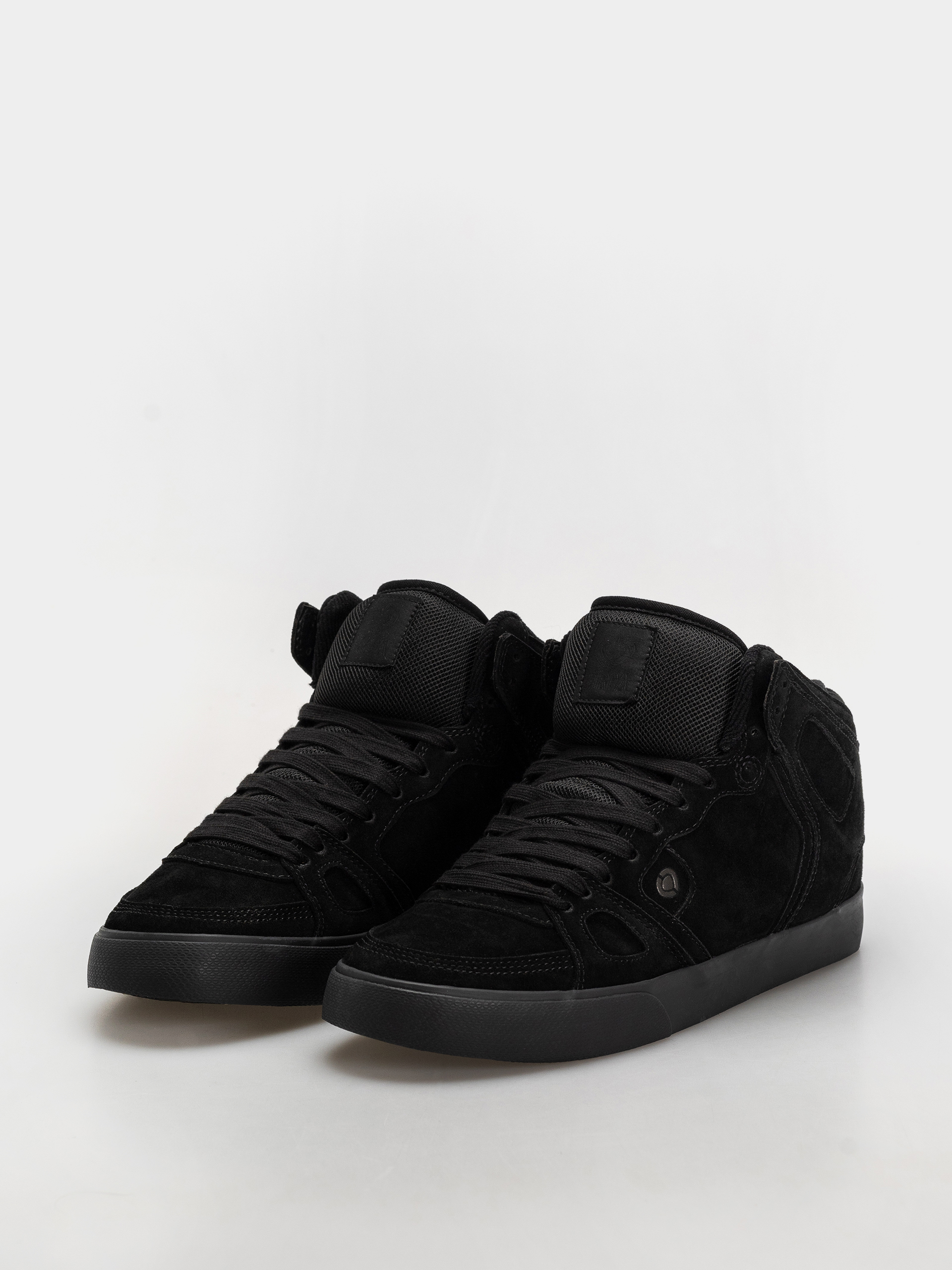 Topánky Circa 99 Vulc Hi (black)