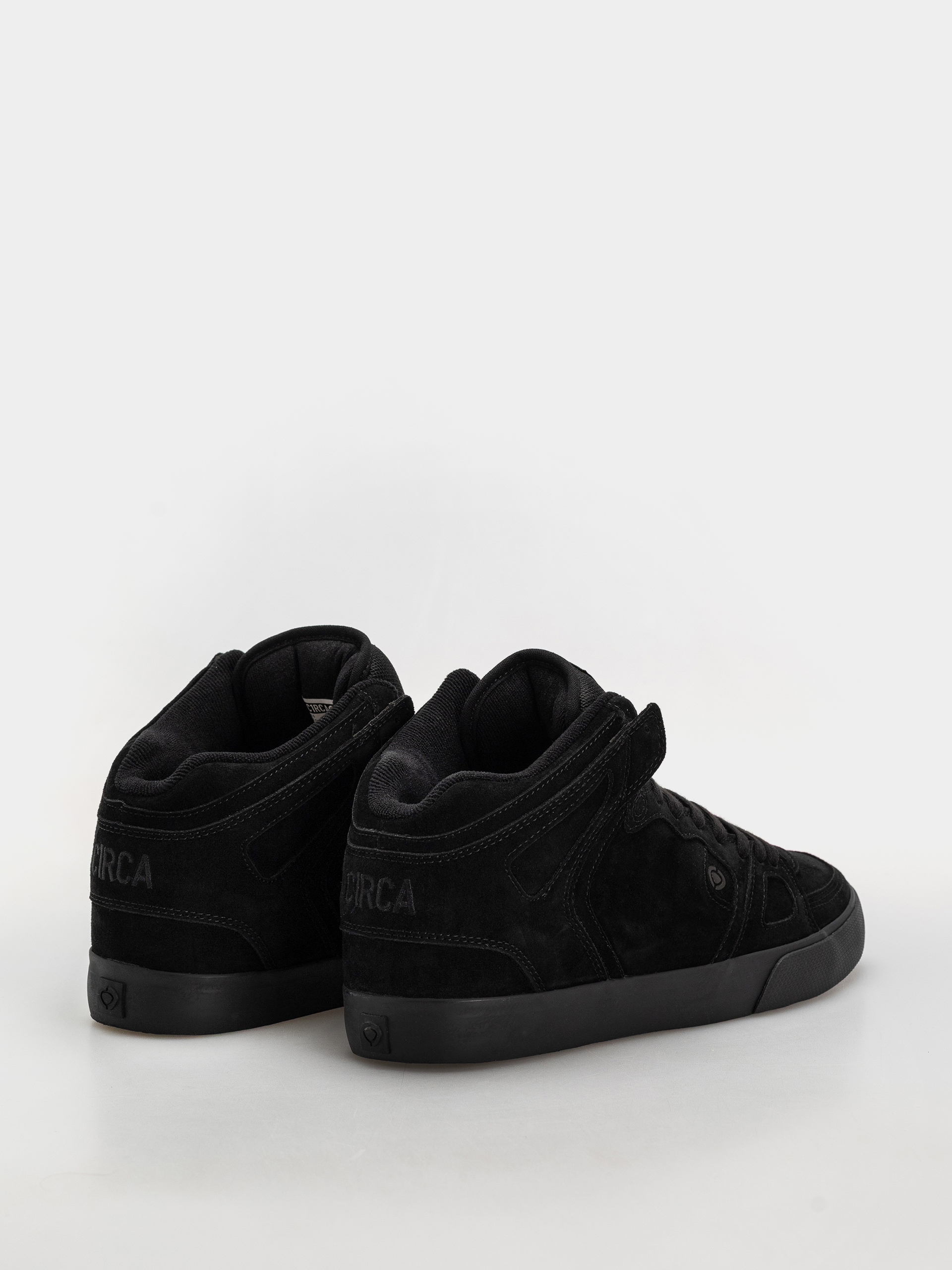 Topánky Circa 99 Vulc Hi (black)