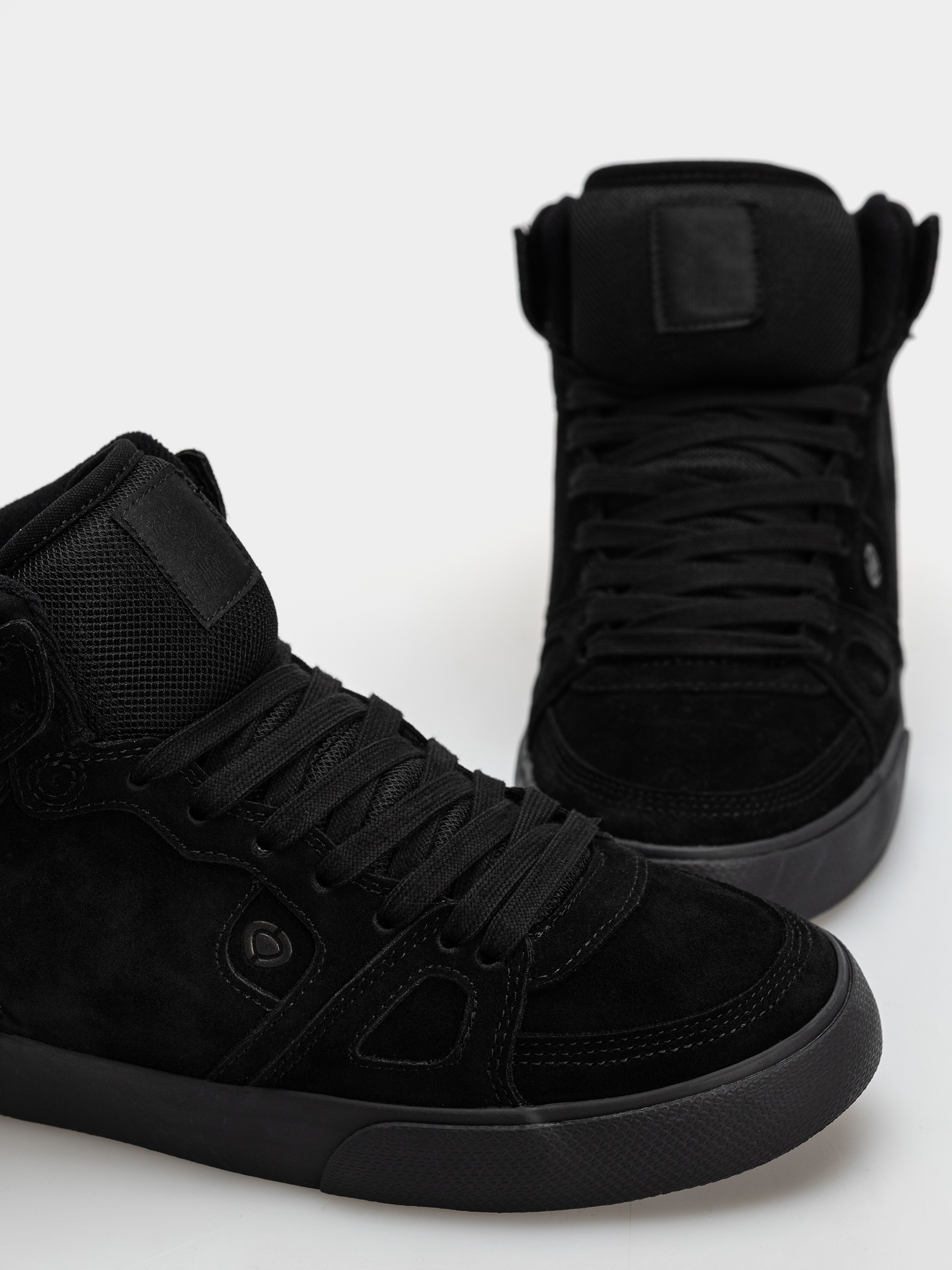 Topánky Circa 99 Vulc Hi (black)