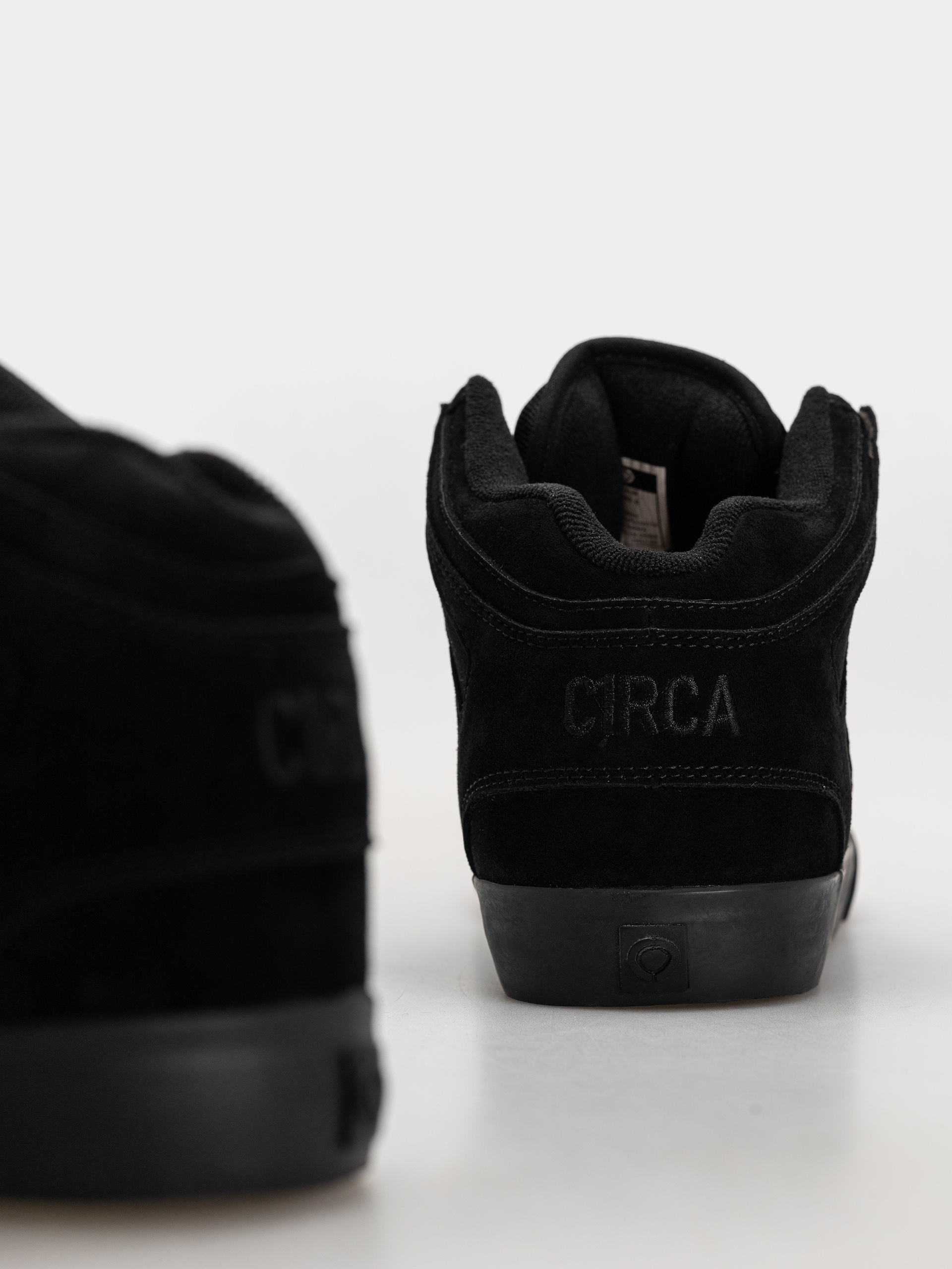 Topánky Circa 99 Vulc Hi (black)