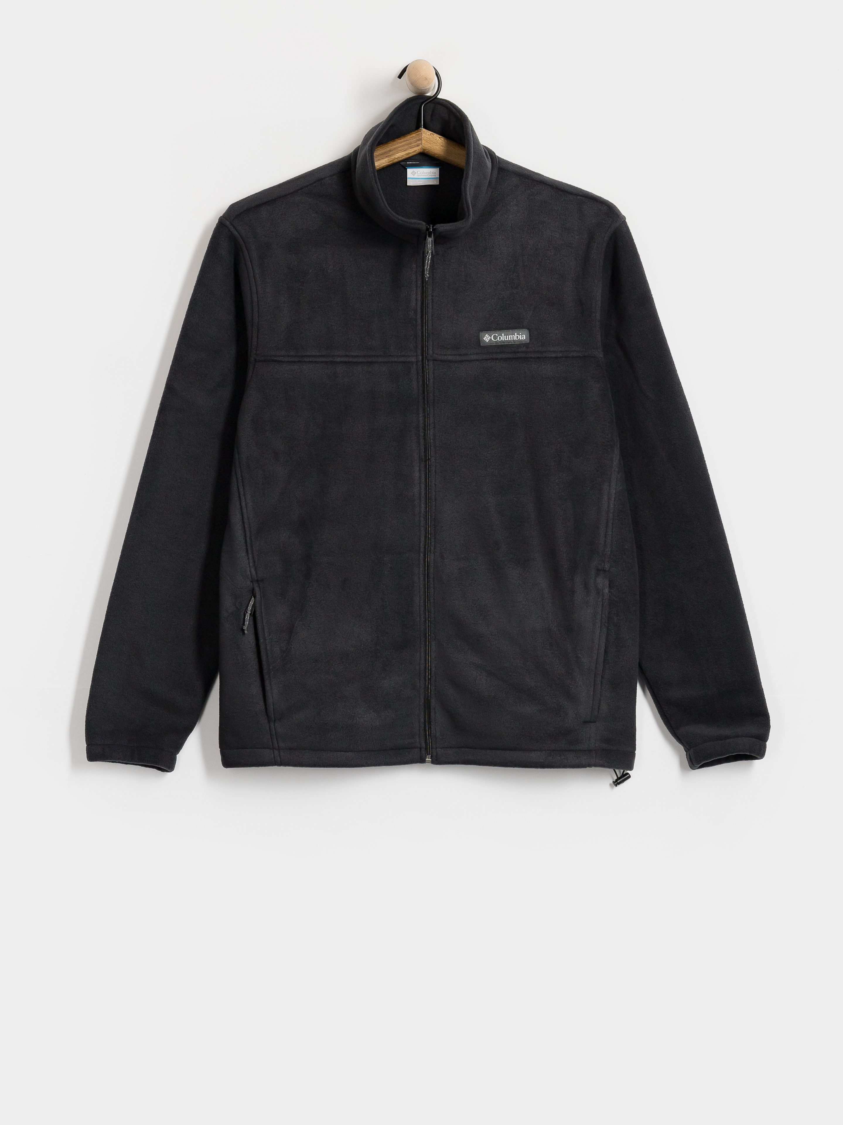 Pánsky Flísová mikina Columbia Steens Mountain Full Zip 2.0 (black)