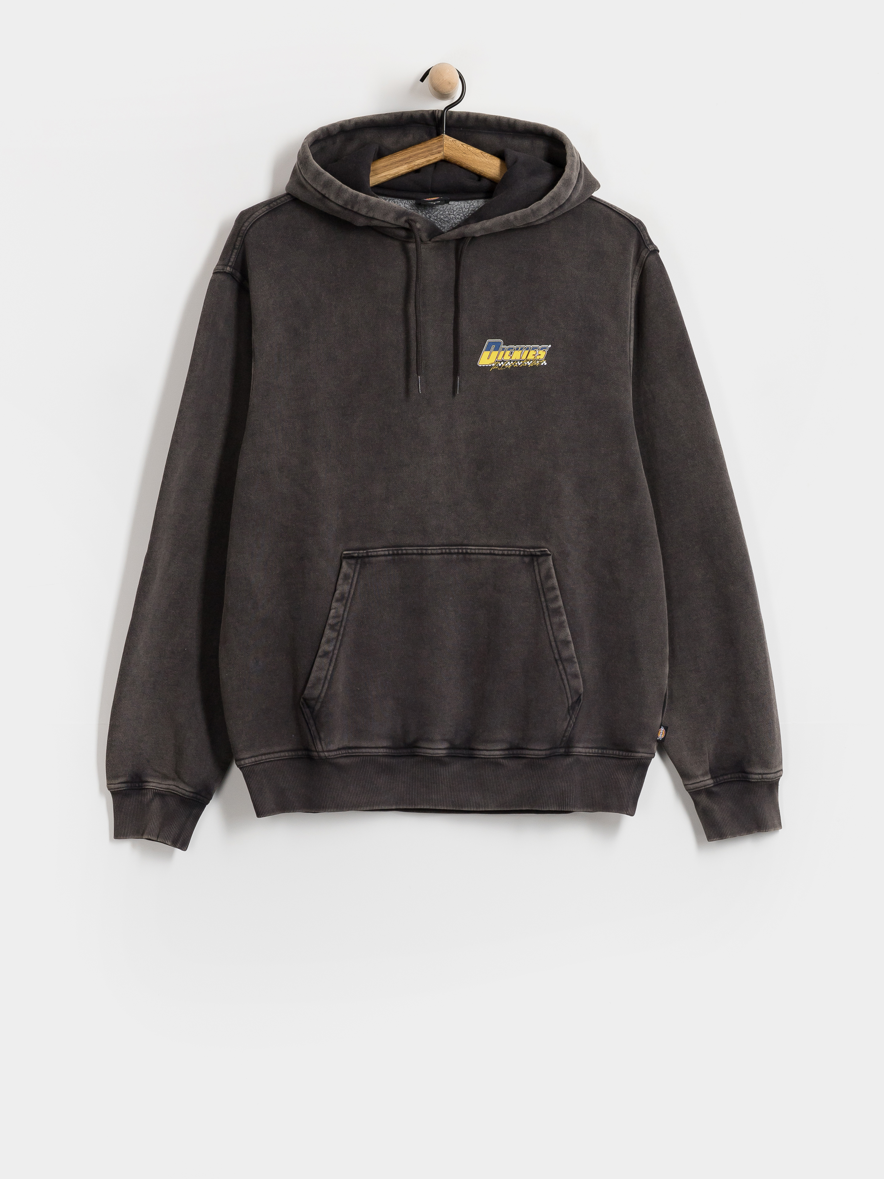Mikina s kapucňou Dickies Tonopah HD (black)