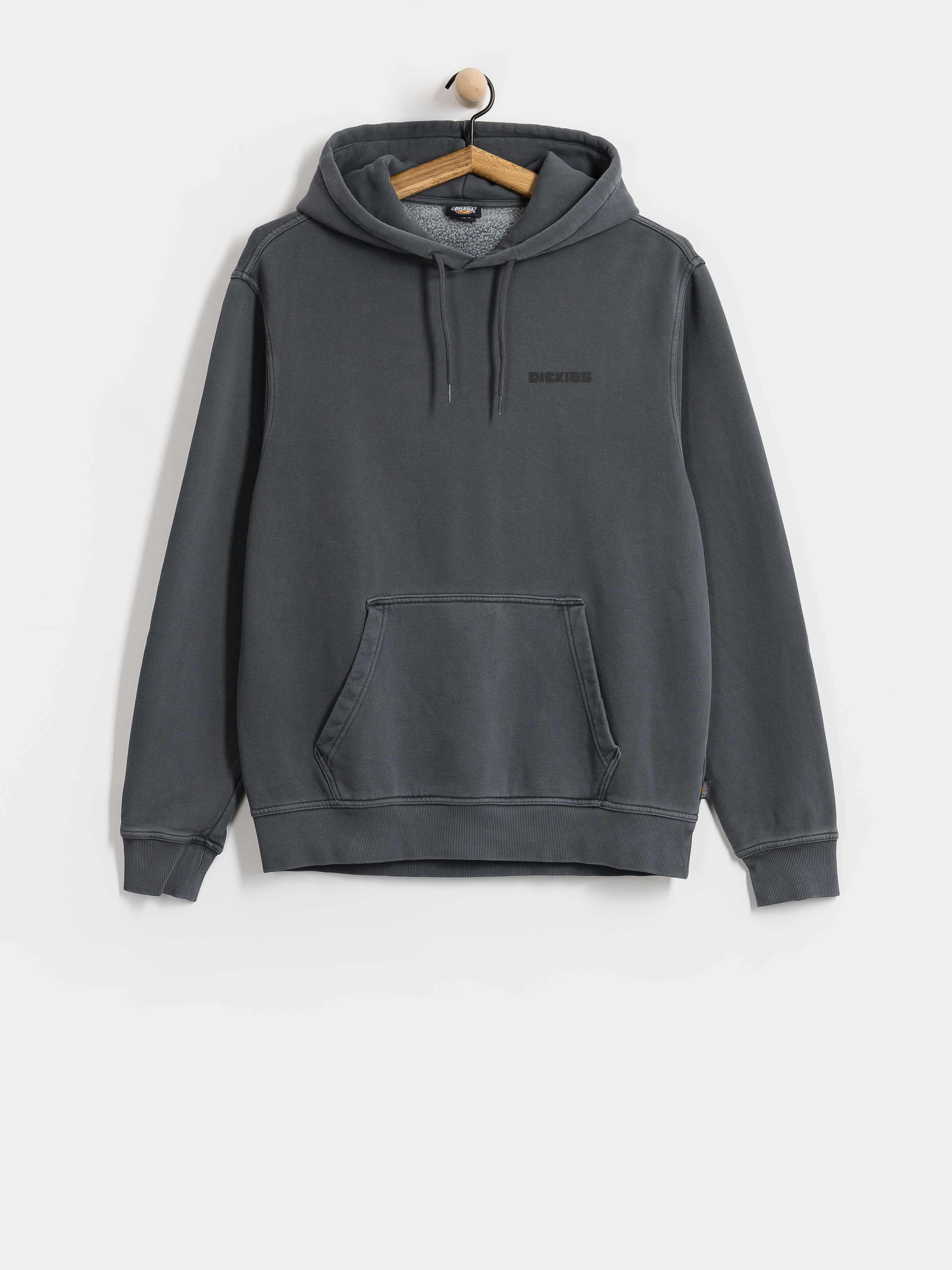 Mikina s kapucňou Dickies Mcdermitt HD (charcoal)