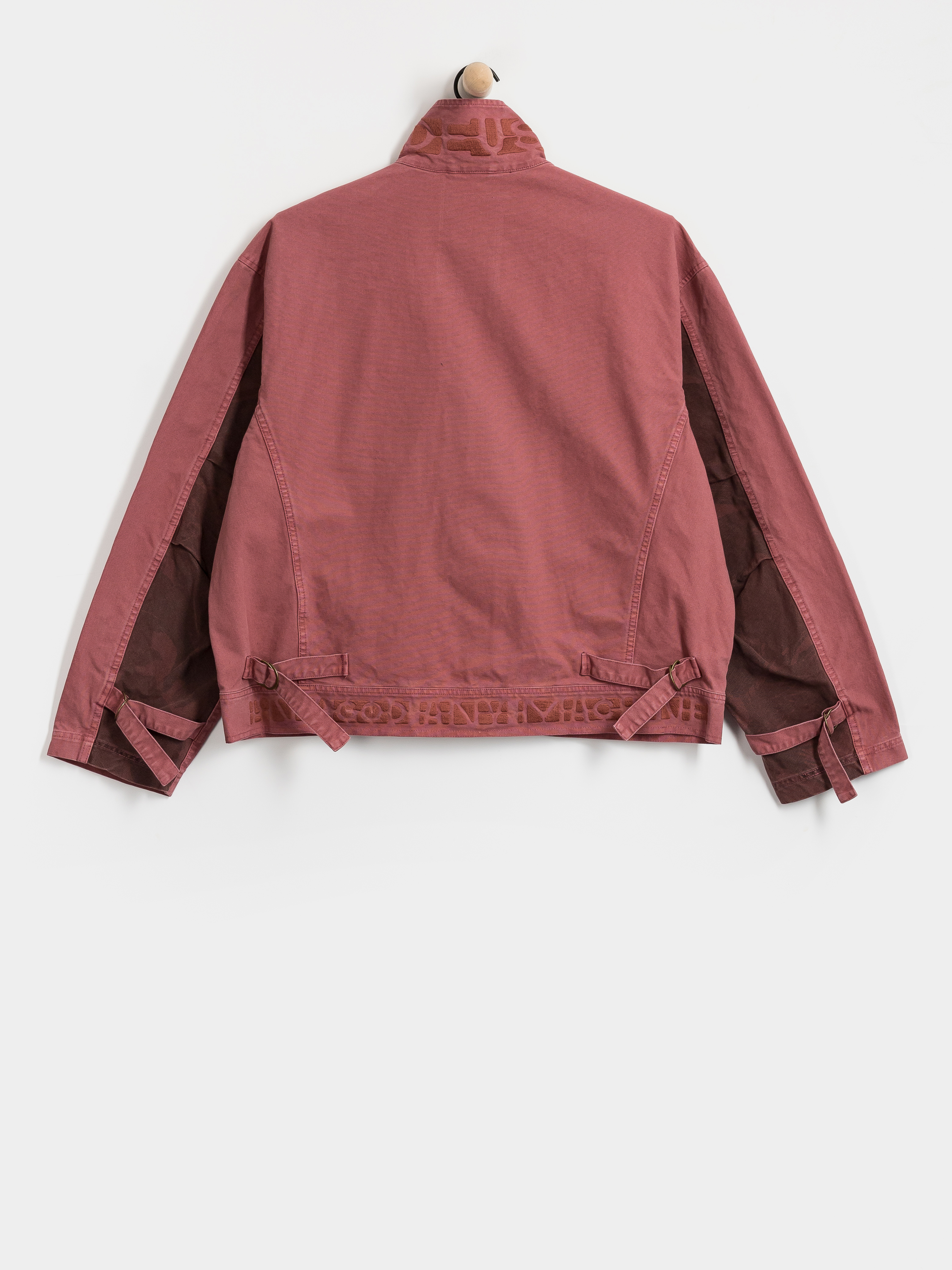 Bunda Deus Ex Machina Common State (overdyed red)
