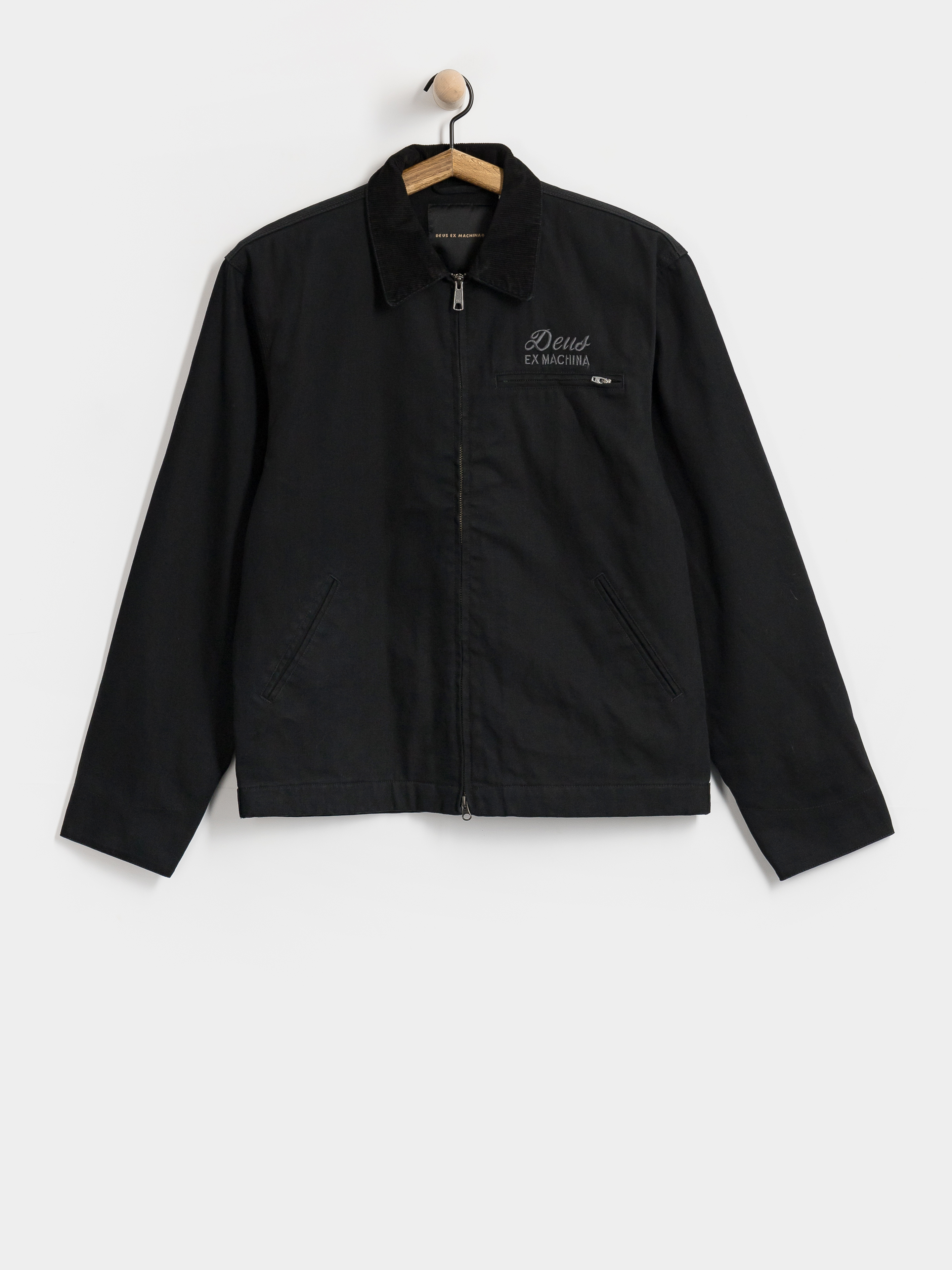 Bunda Deus Ex Machina Address Workwear (black)