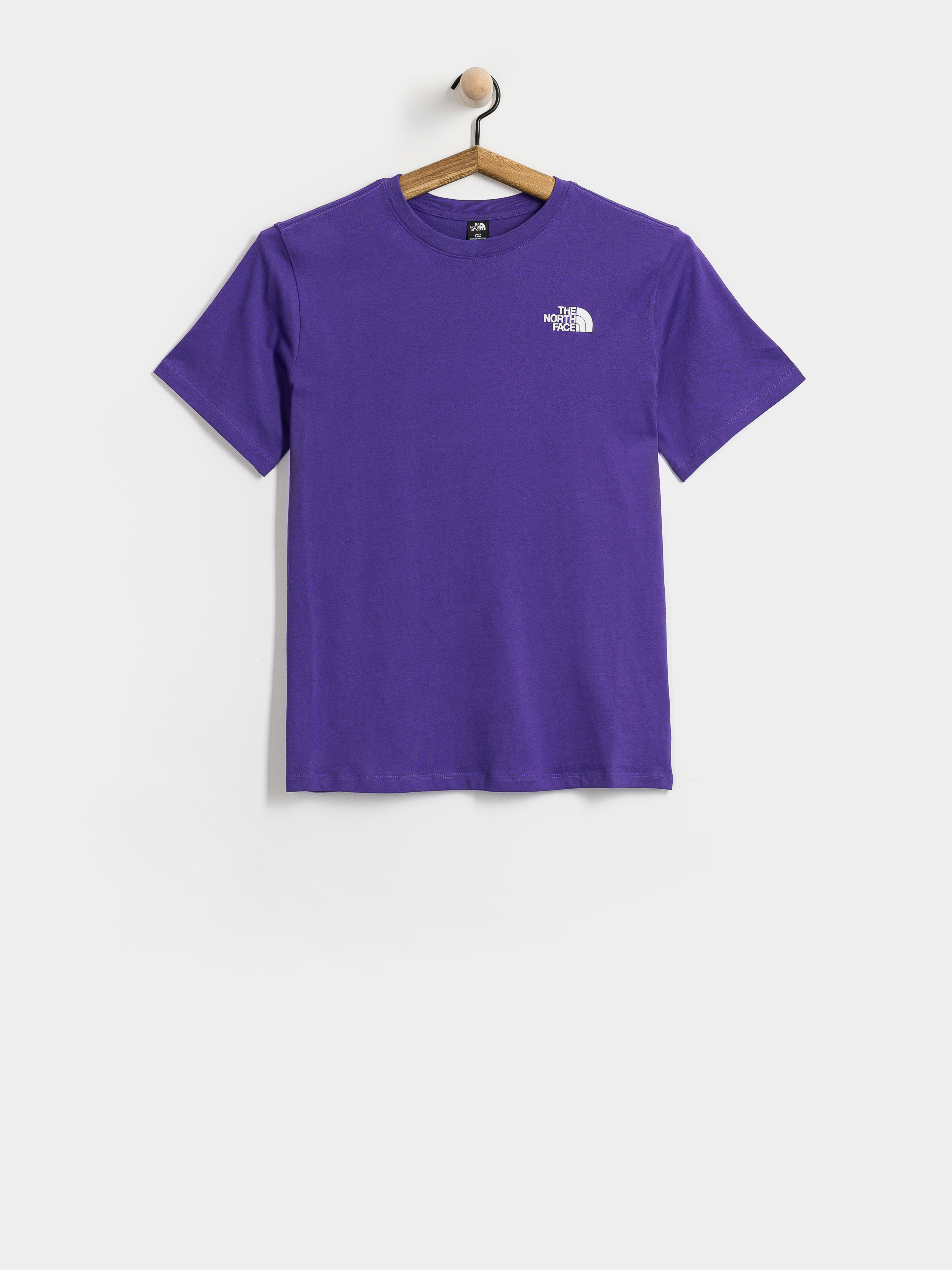 Tričko The North Face Expedition: Trango Relaxed Wmn (peak purple)