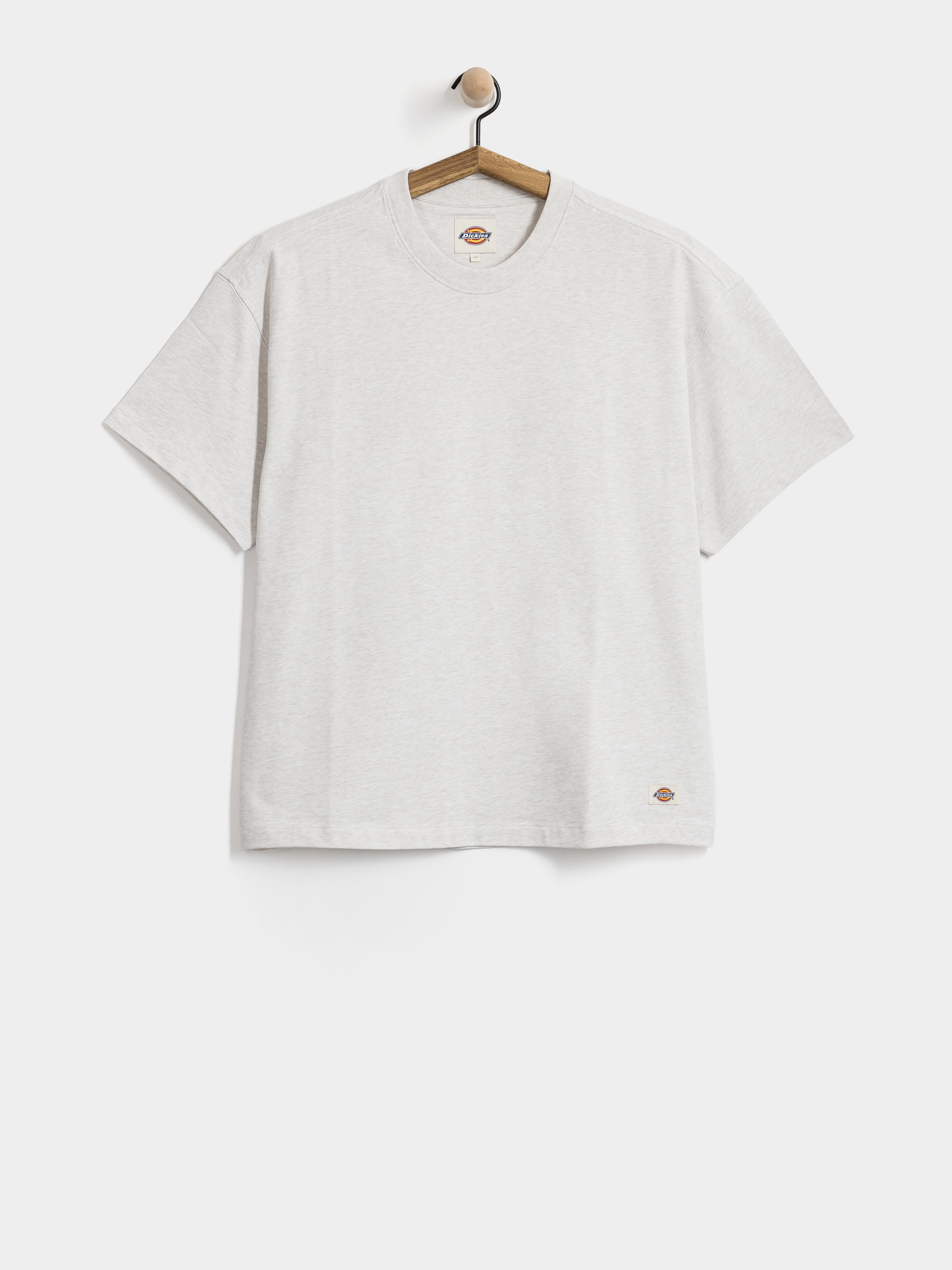 Triu010dko Dickies Mineral Heavyweight (dickies white heather)