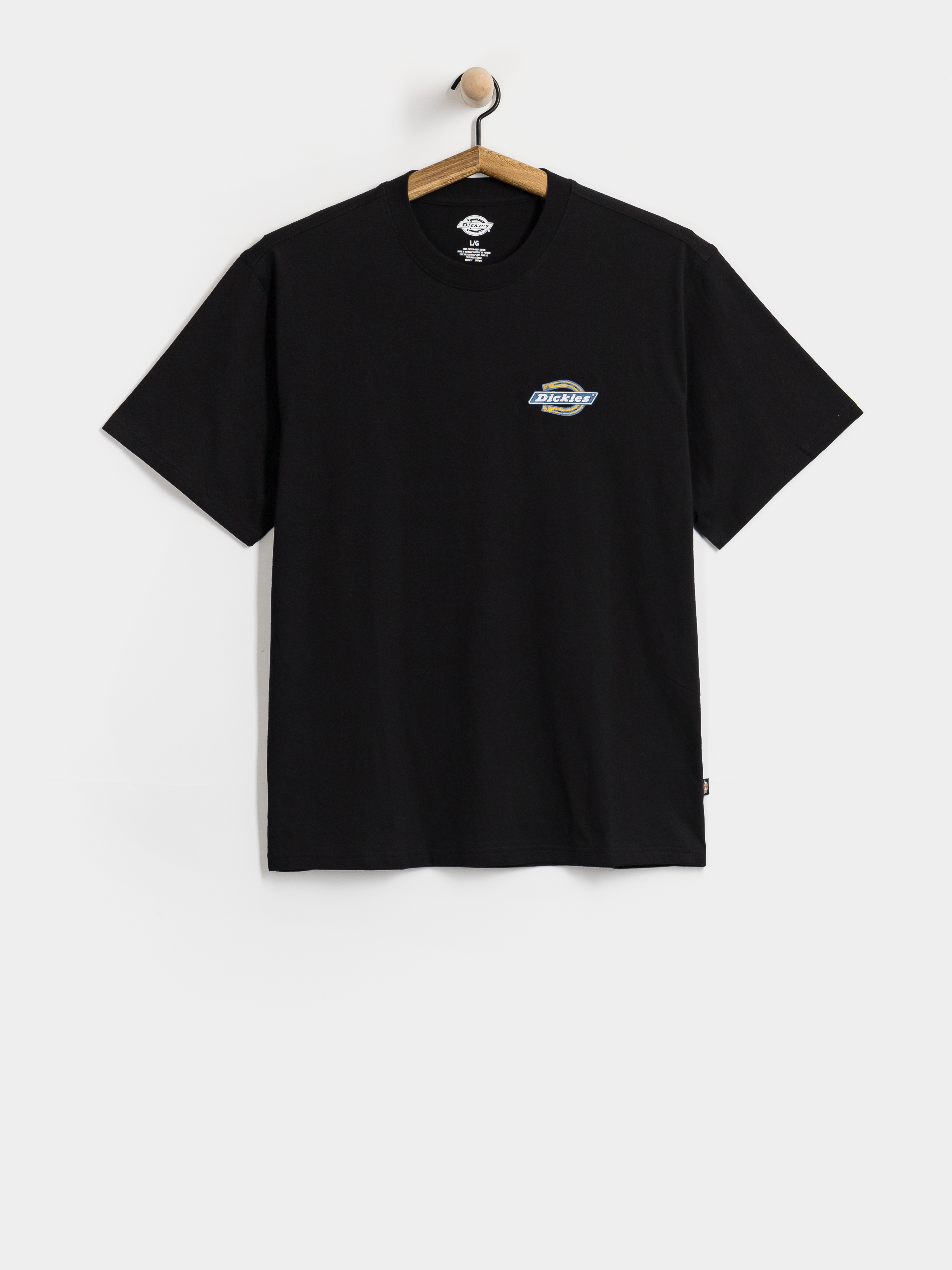 Tričko Dickies Paradise (black)