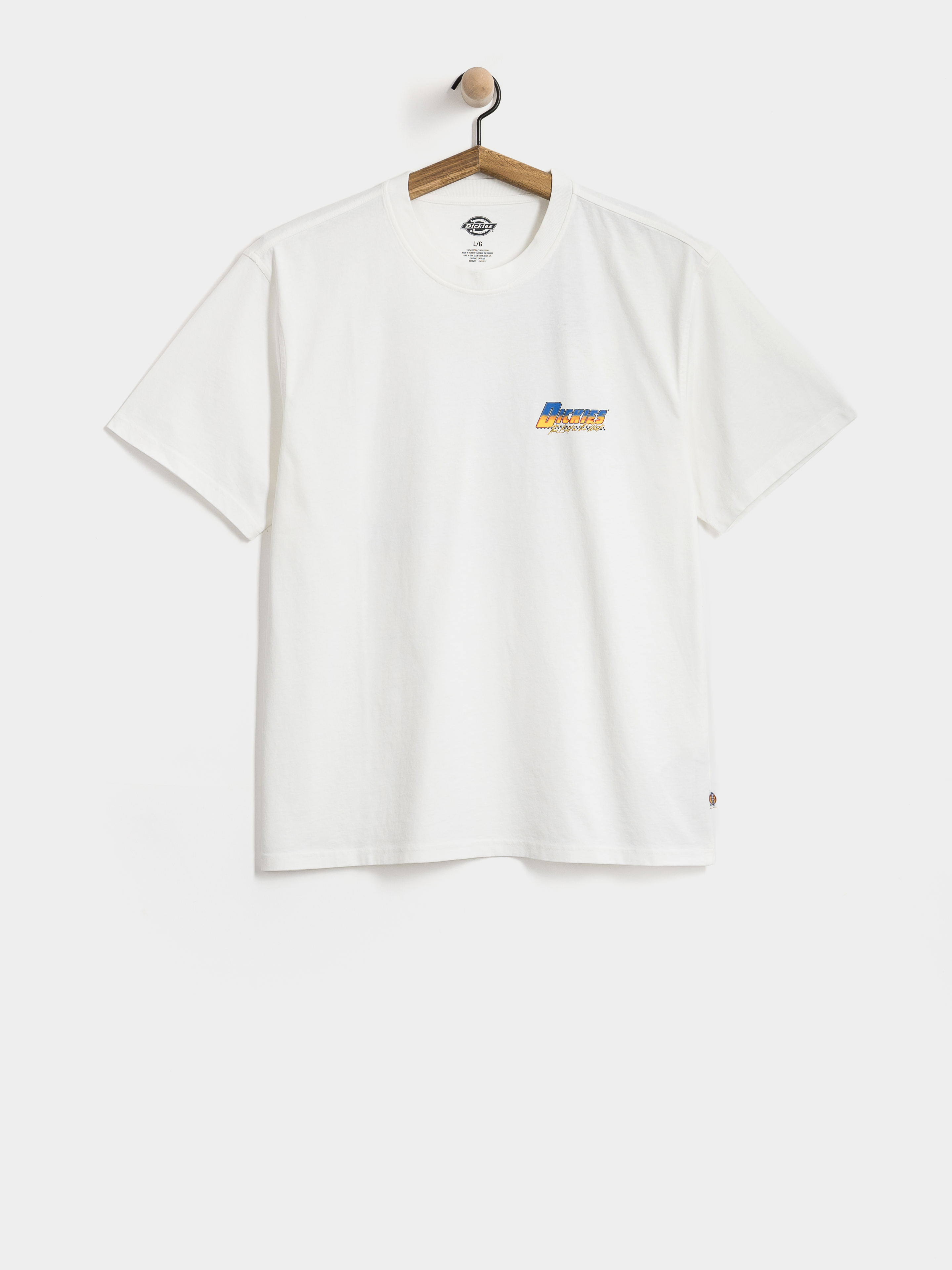 Tričko Dickies Tonopah (white)