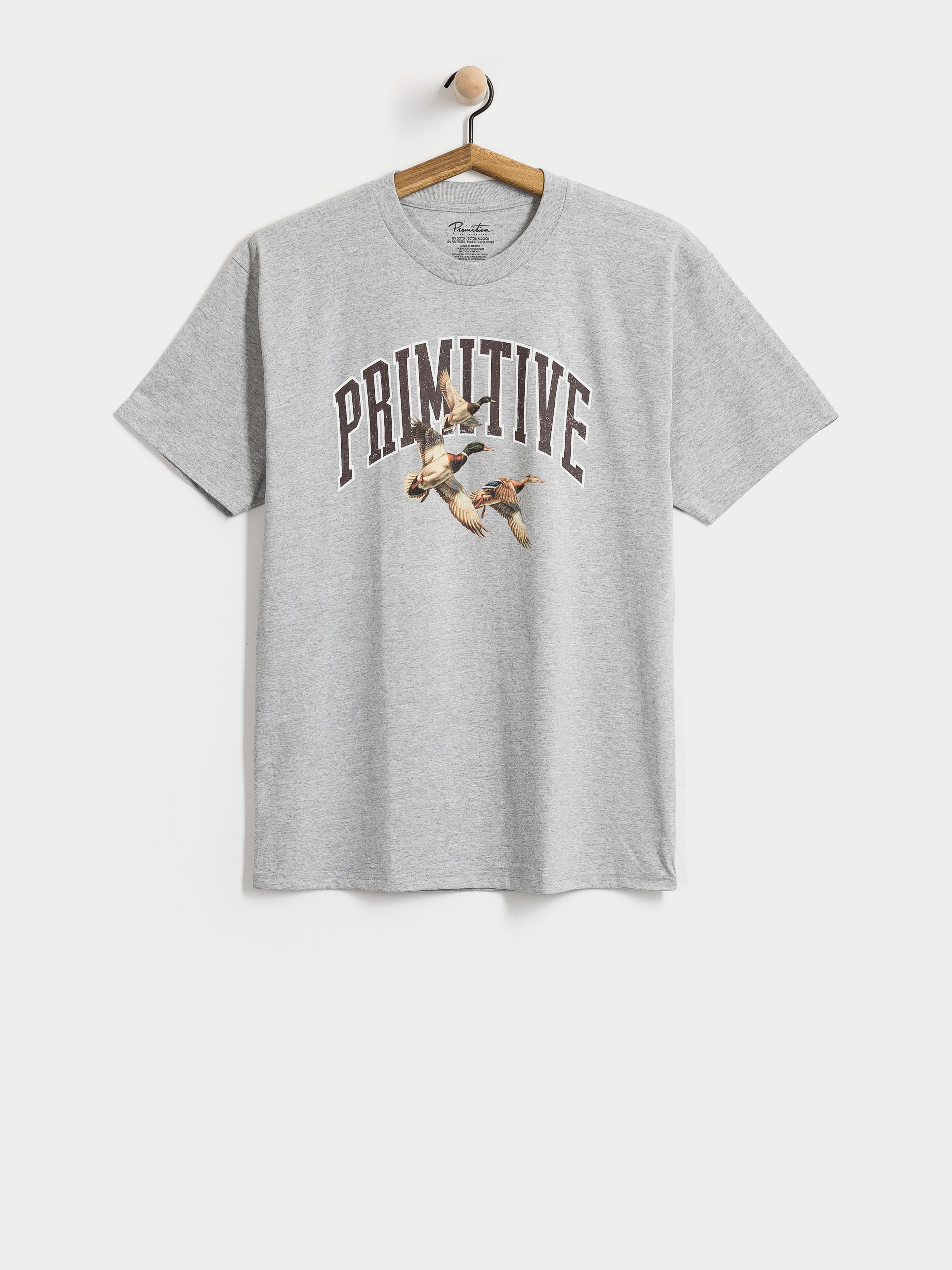 Triu010dko Primitive Flock (heather gray)