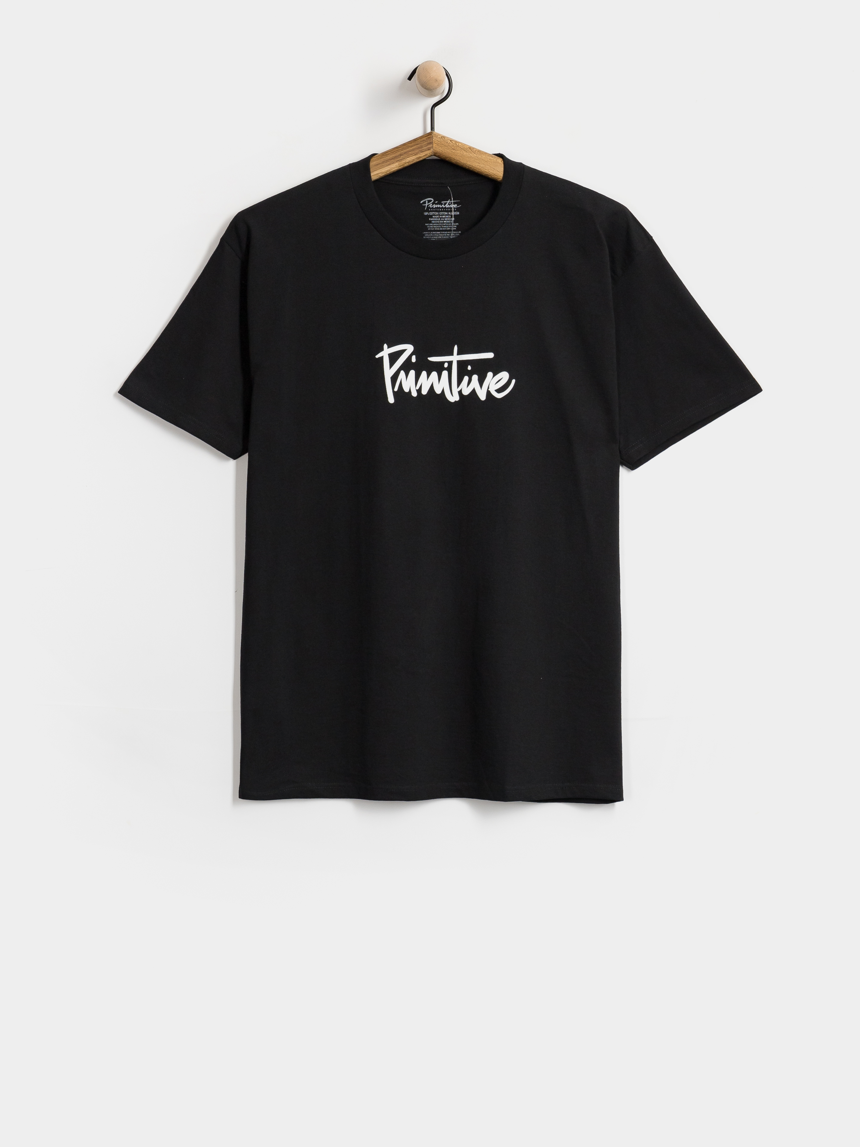 Tričko Primitive Orion (black)