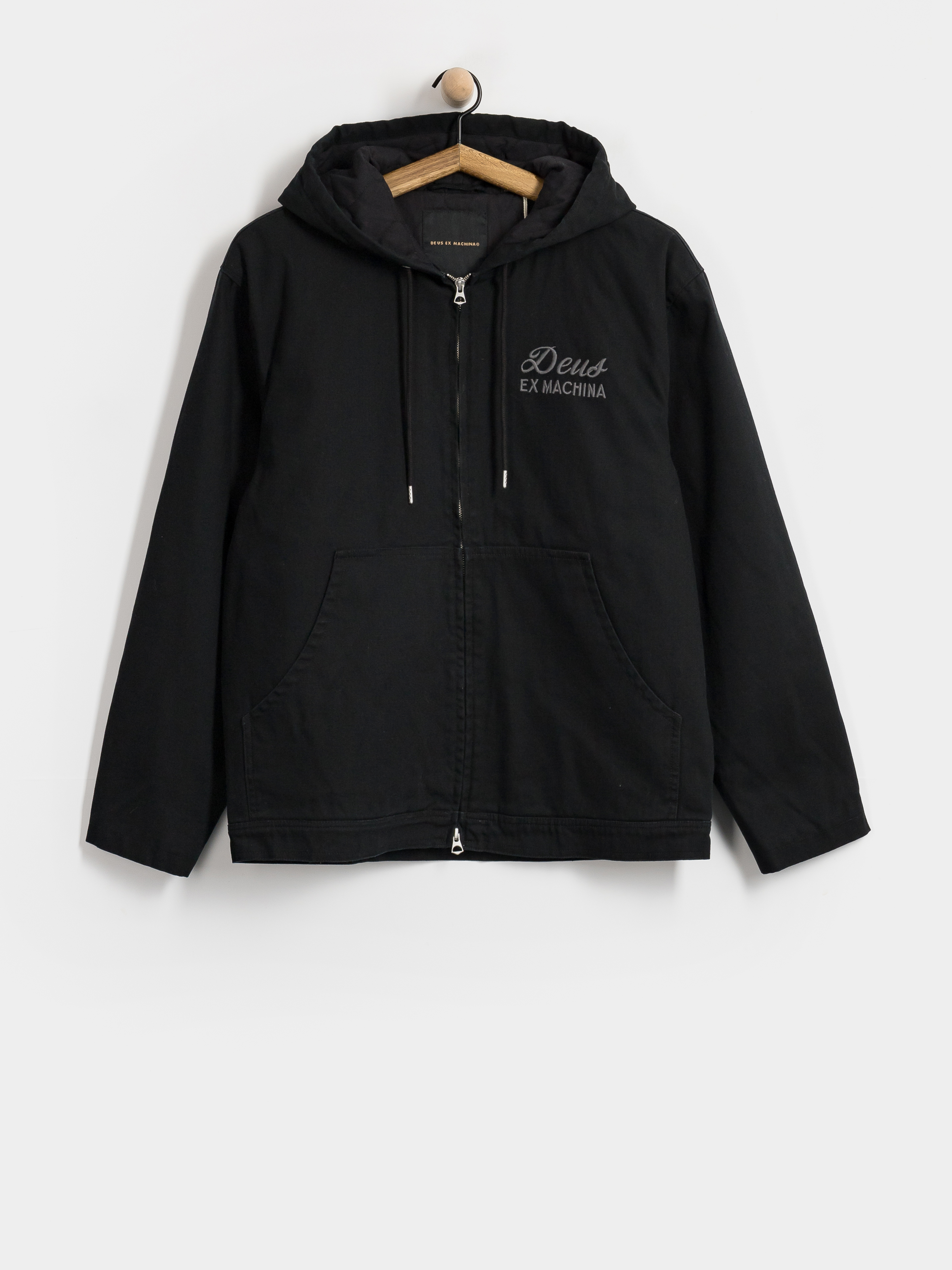 Bunda Deus Ex Machina Harajuku (black)