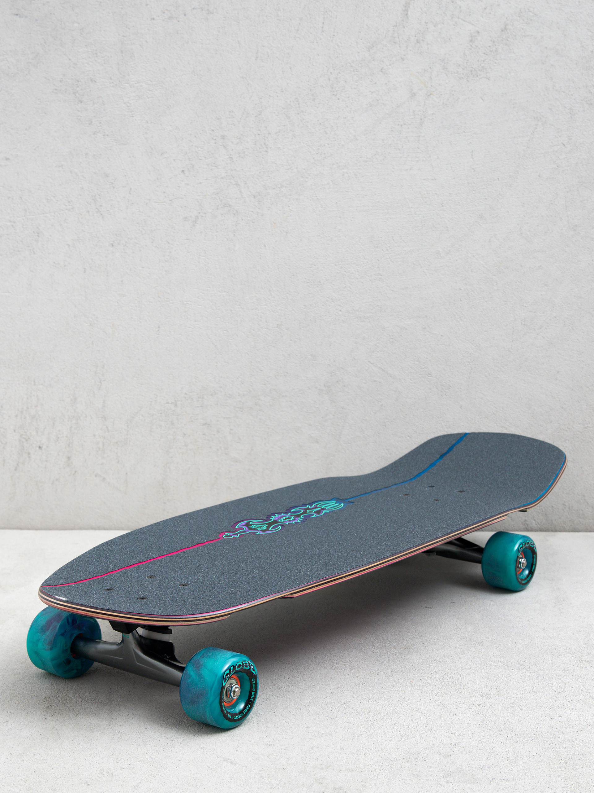 Cruiser Globe Talon (black/blue/green)