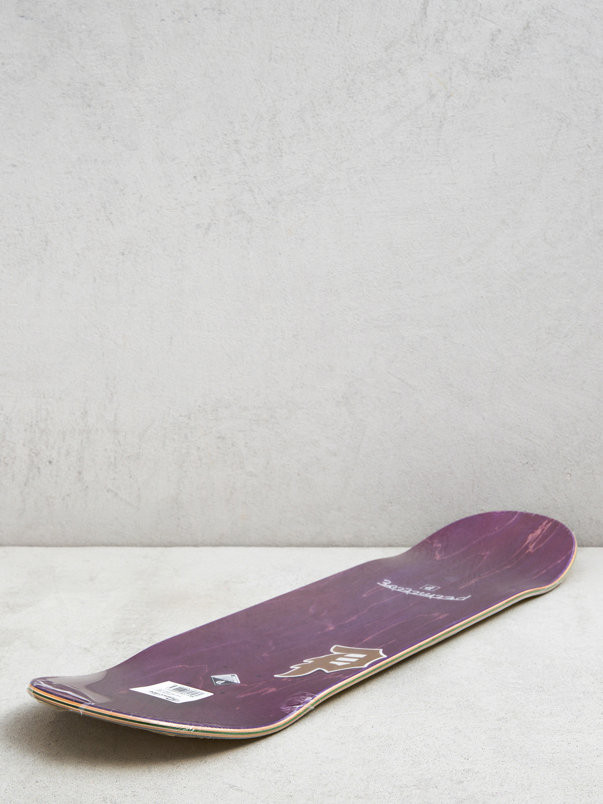 Doska Primitive Hamilton Existence (gold)