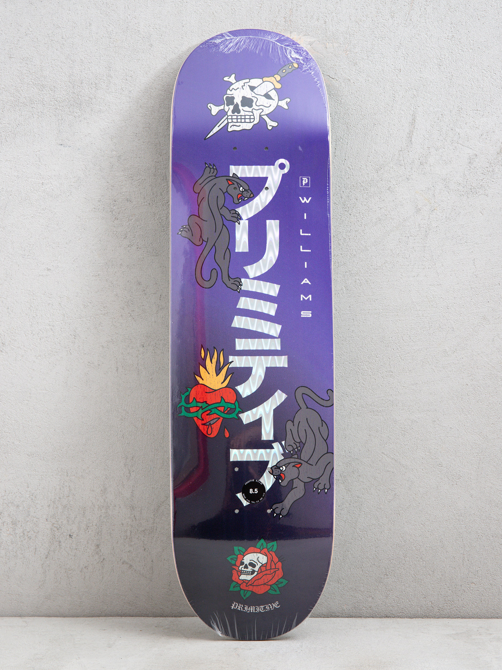 Doska Primitive Williams Outsider