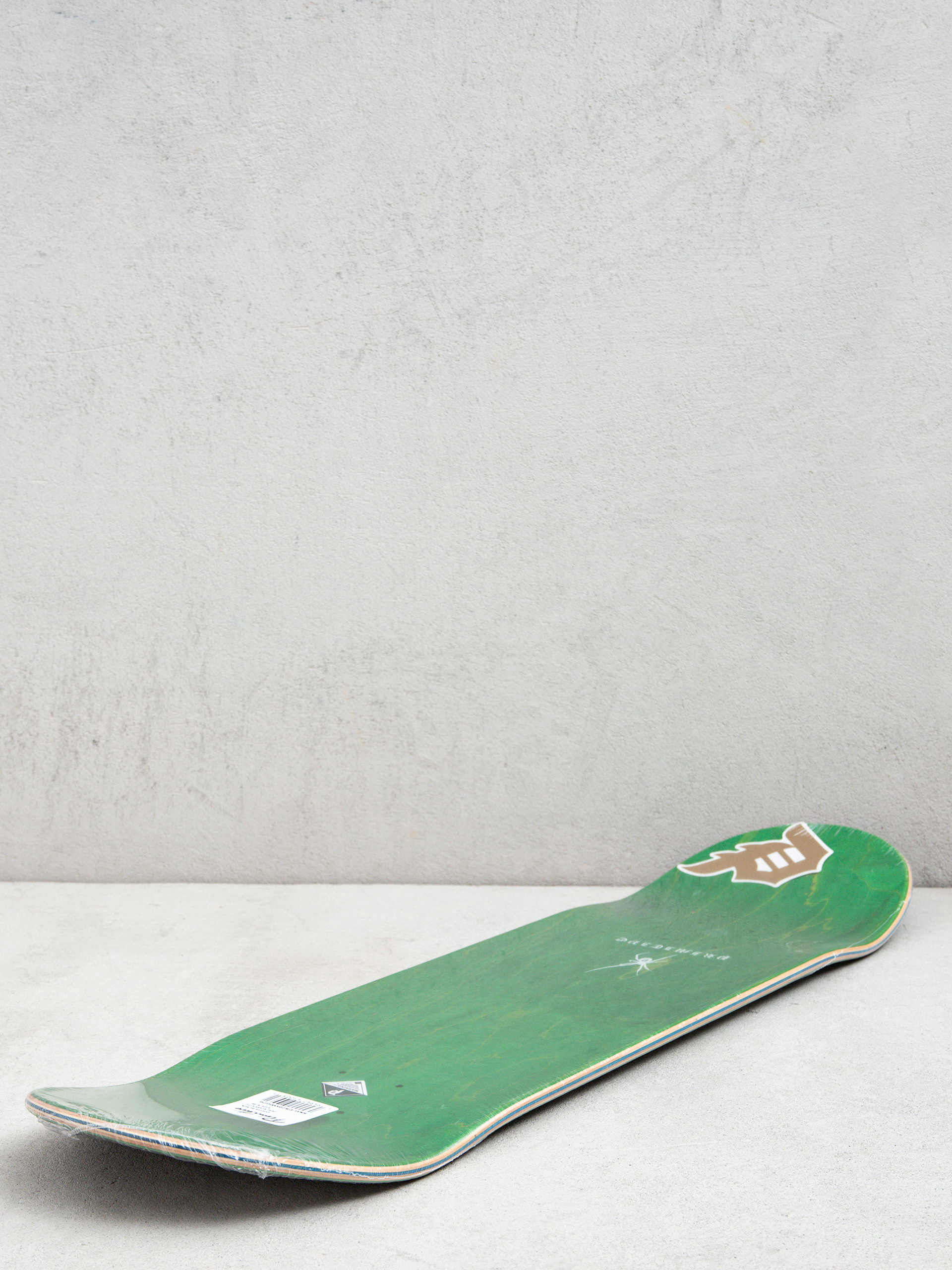 Doska Primitive Silvas Attic (black)