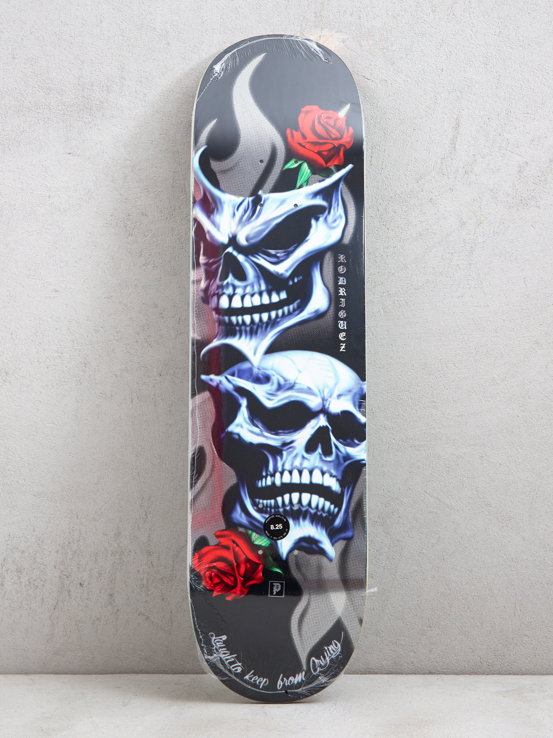 Doska Primitive Rodriguez Comedy (black)