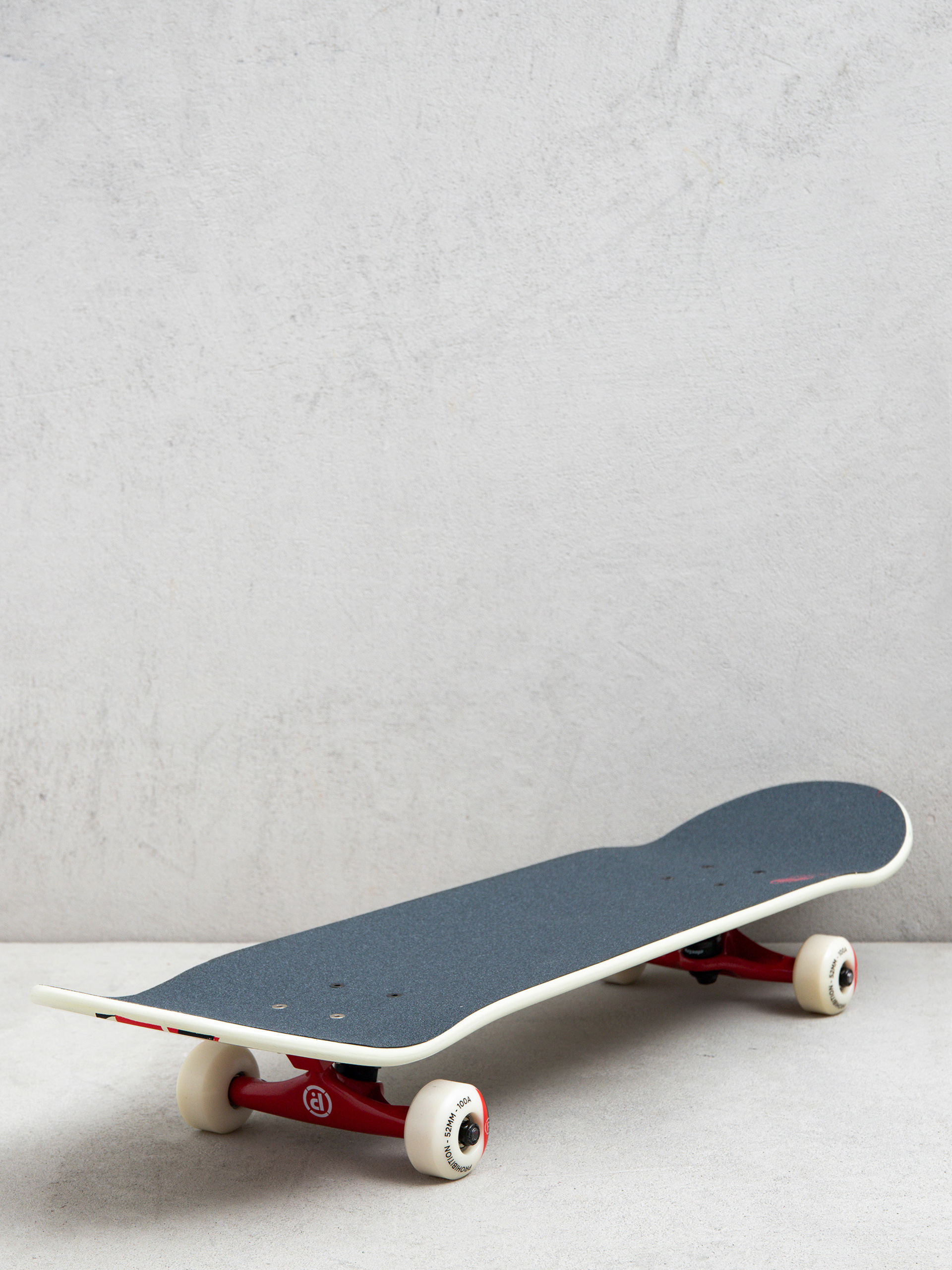 Skateboard Cartel Skateboards Insektion (cream)