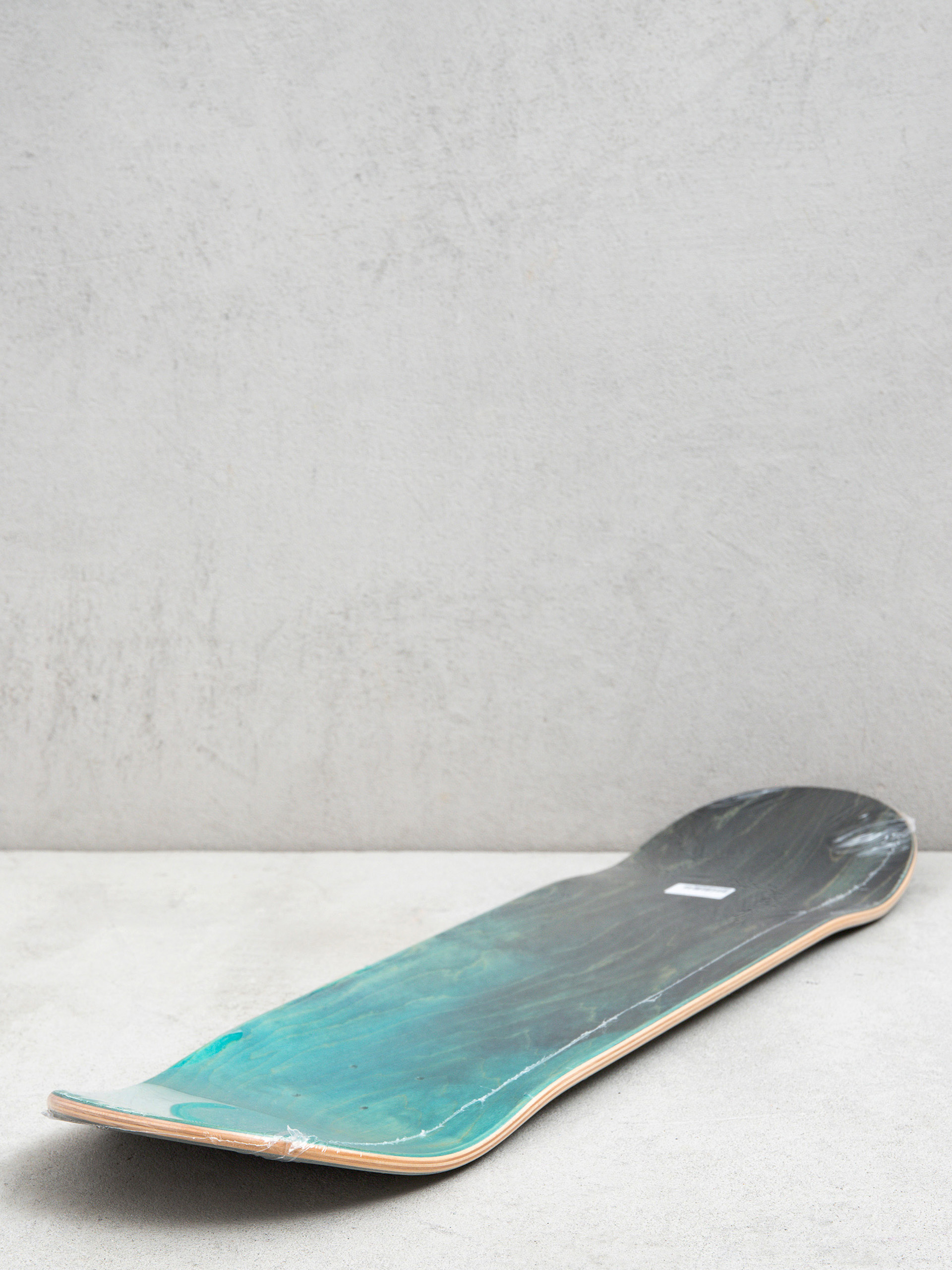 Doska Locals Skateboards Goat (transparent 2)