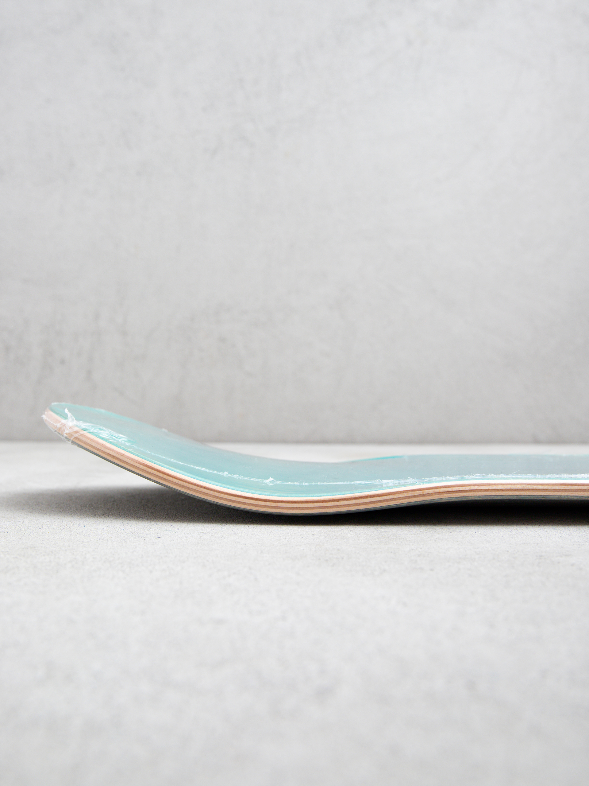 Doska Locals Skateboards Goat (transparent 2)