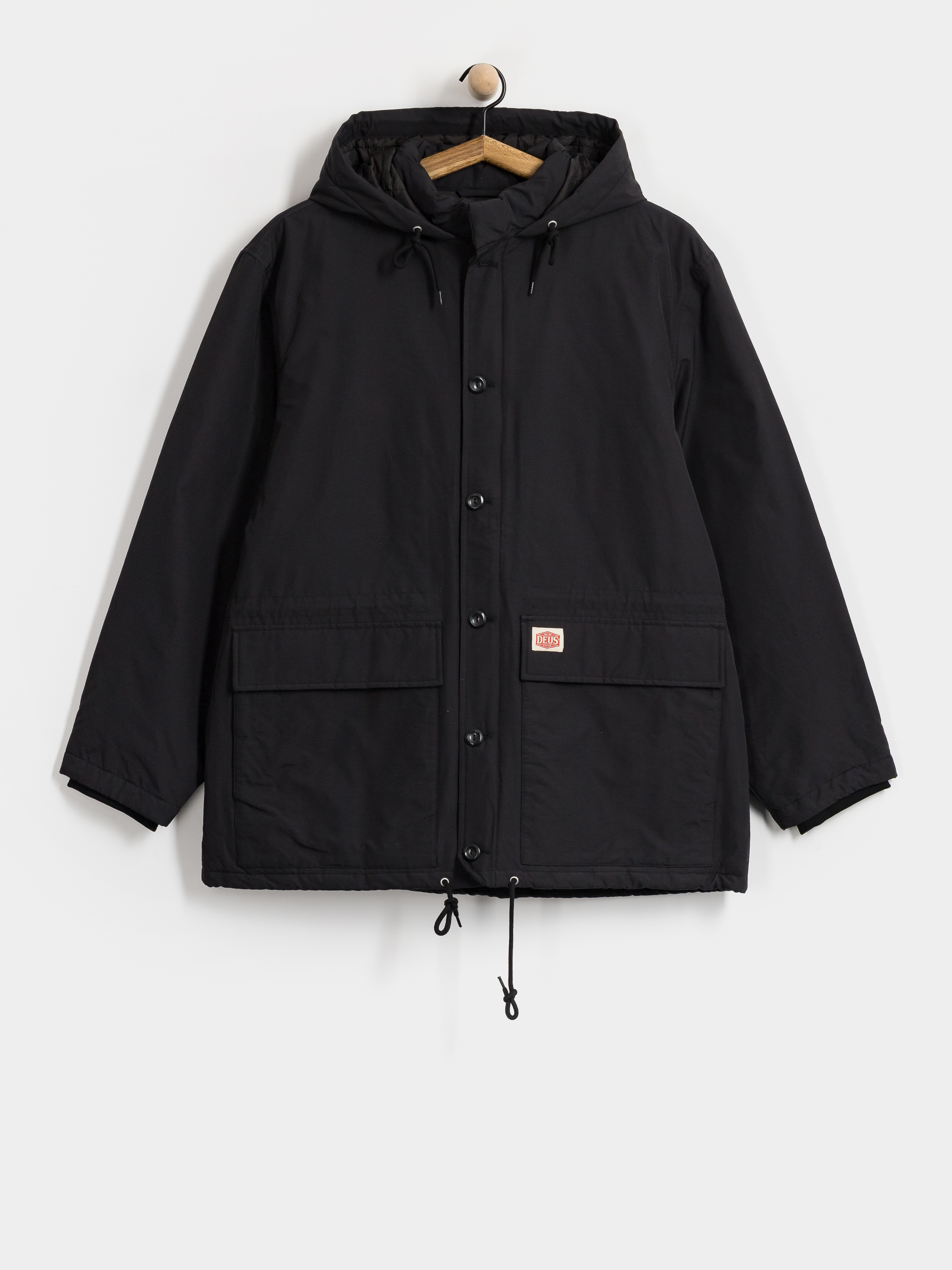 Bunda Deus Ex Machina Throsby Padded
