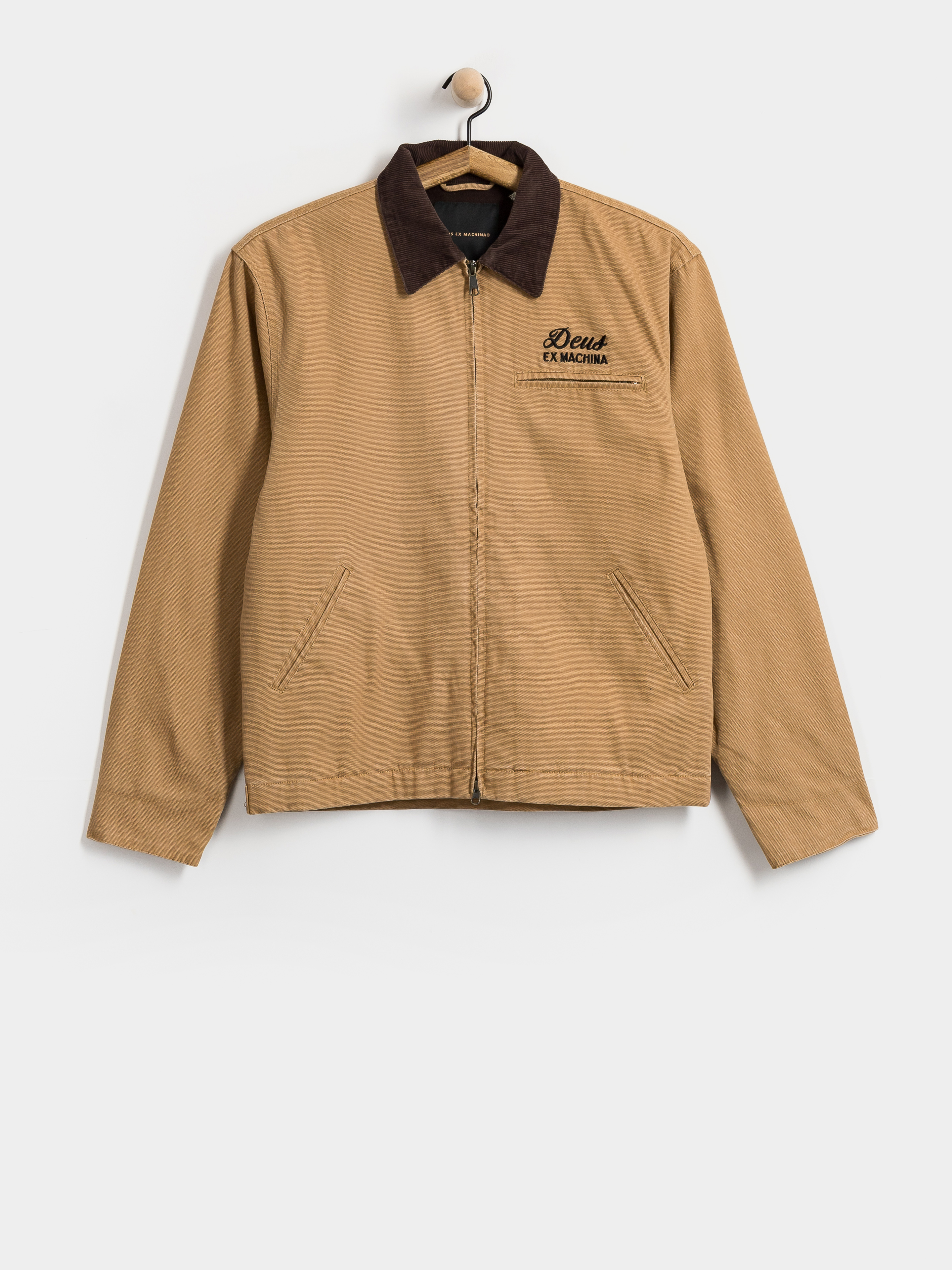 Bunda Deus Ex Machina Address Workwear (dijon tan)