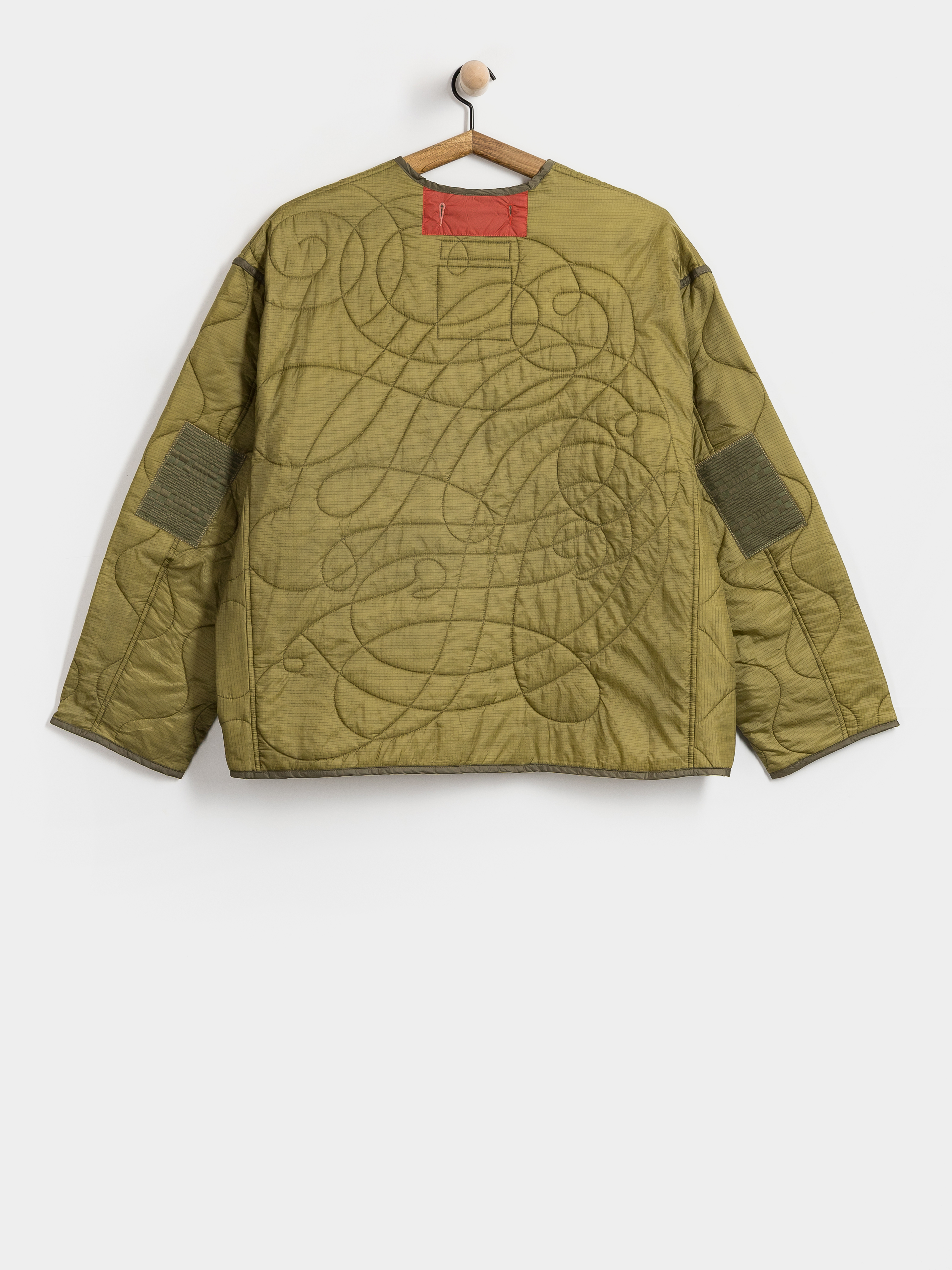 Bunda Deus Ex Machina First Flower Liner (olive green)