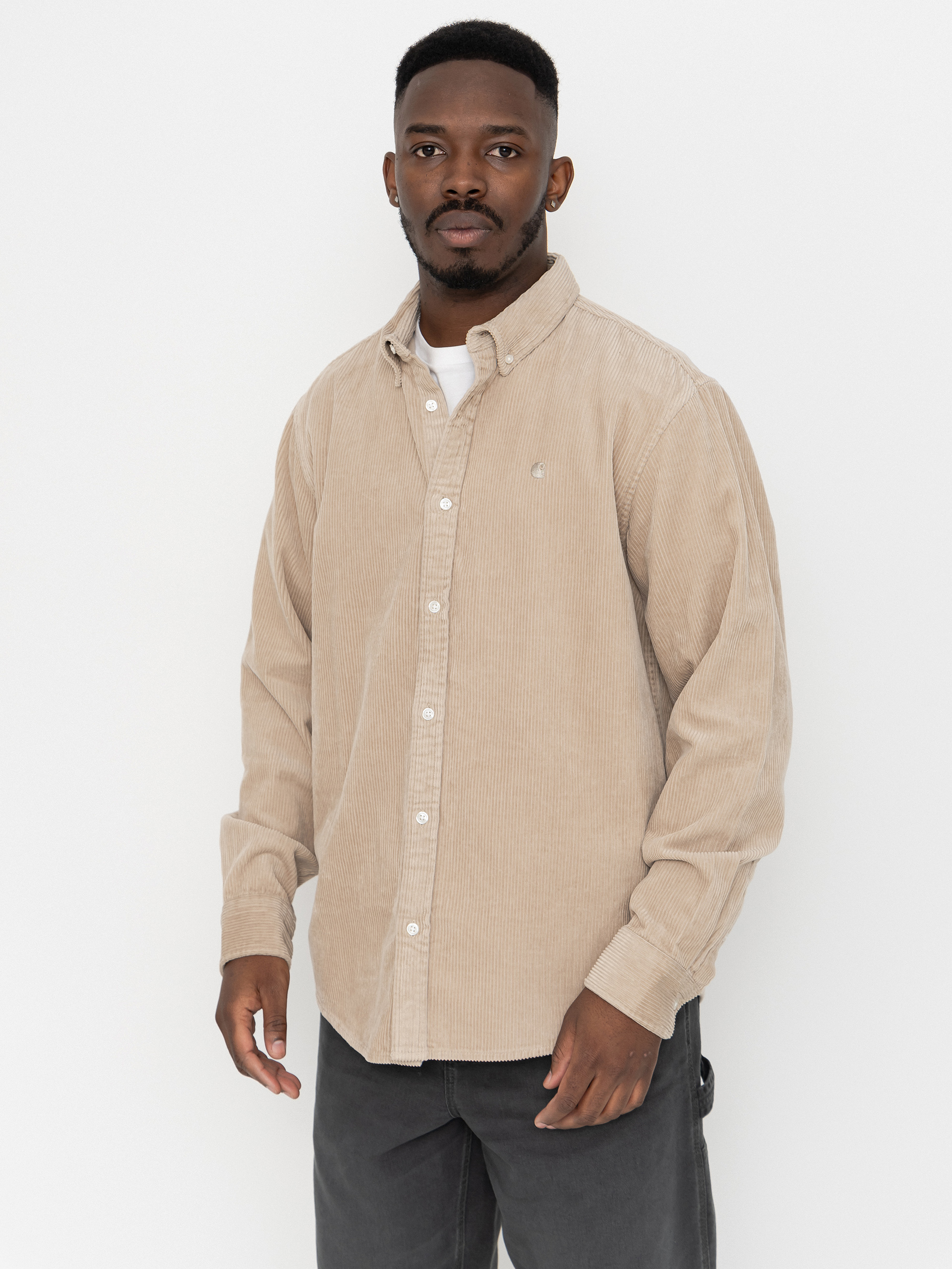 Kou0161eu013ea Carhartt WIP Madison Cord (wall)