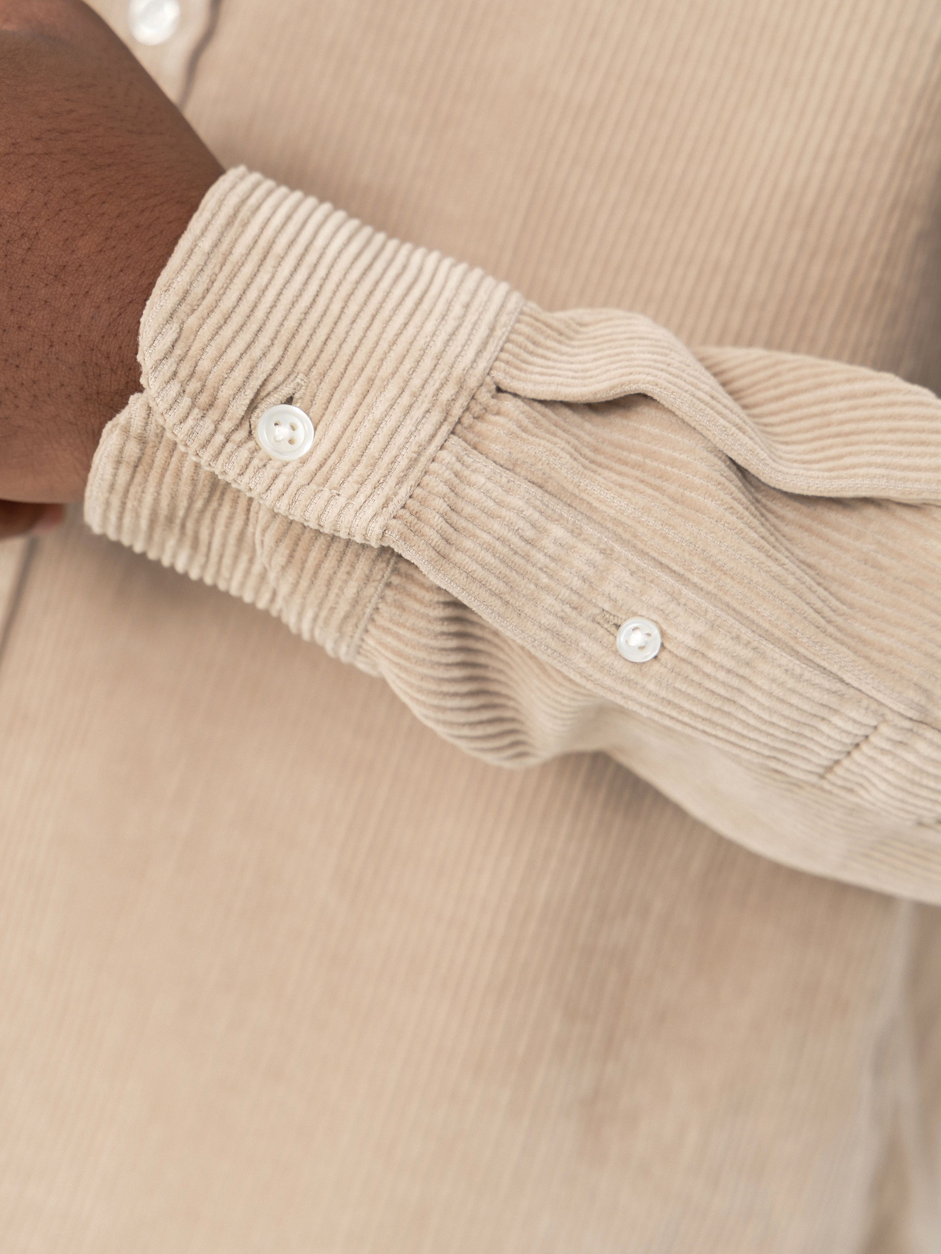 Košeľa Carhartt WIP Madison Cord (wall)