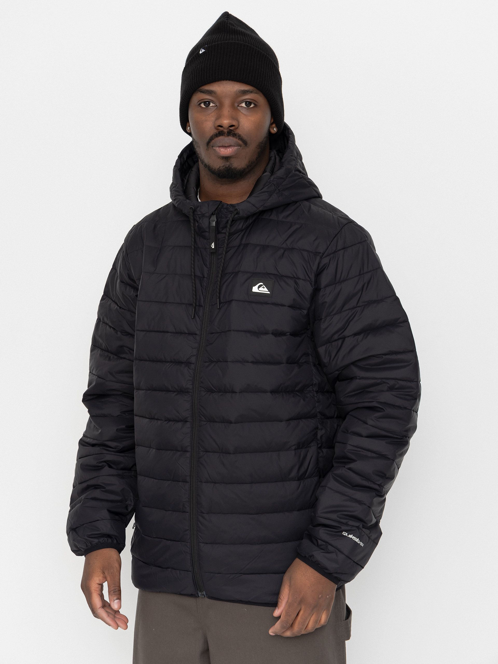 Bunda Quiksilver Scaly Hood