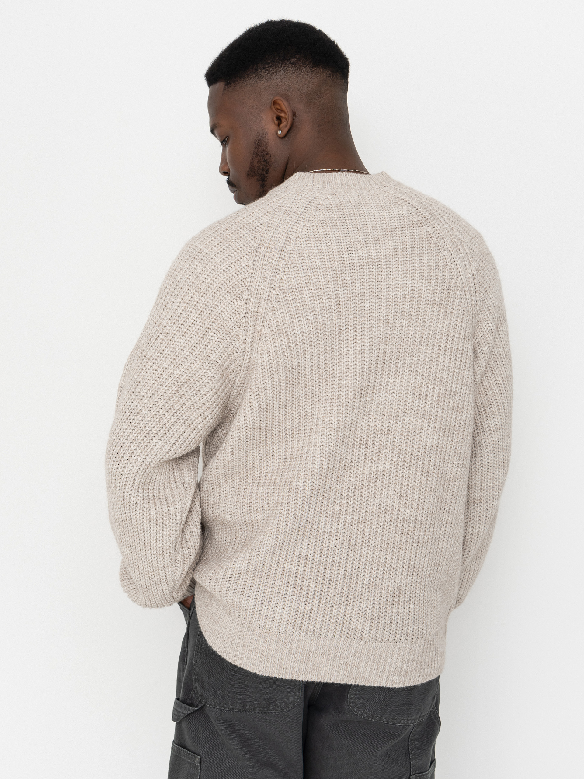 Sveter Carhartt WIP Firth (fleur de sel)