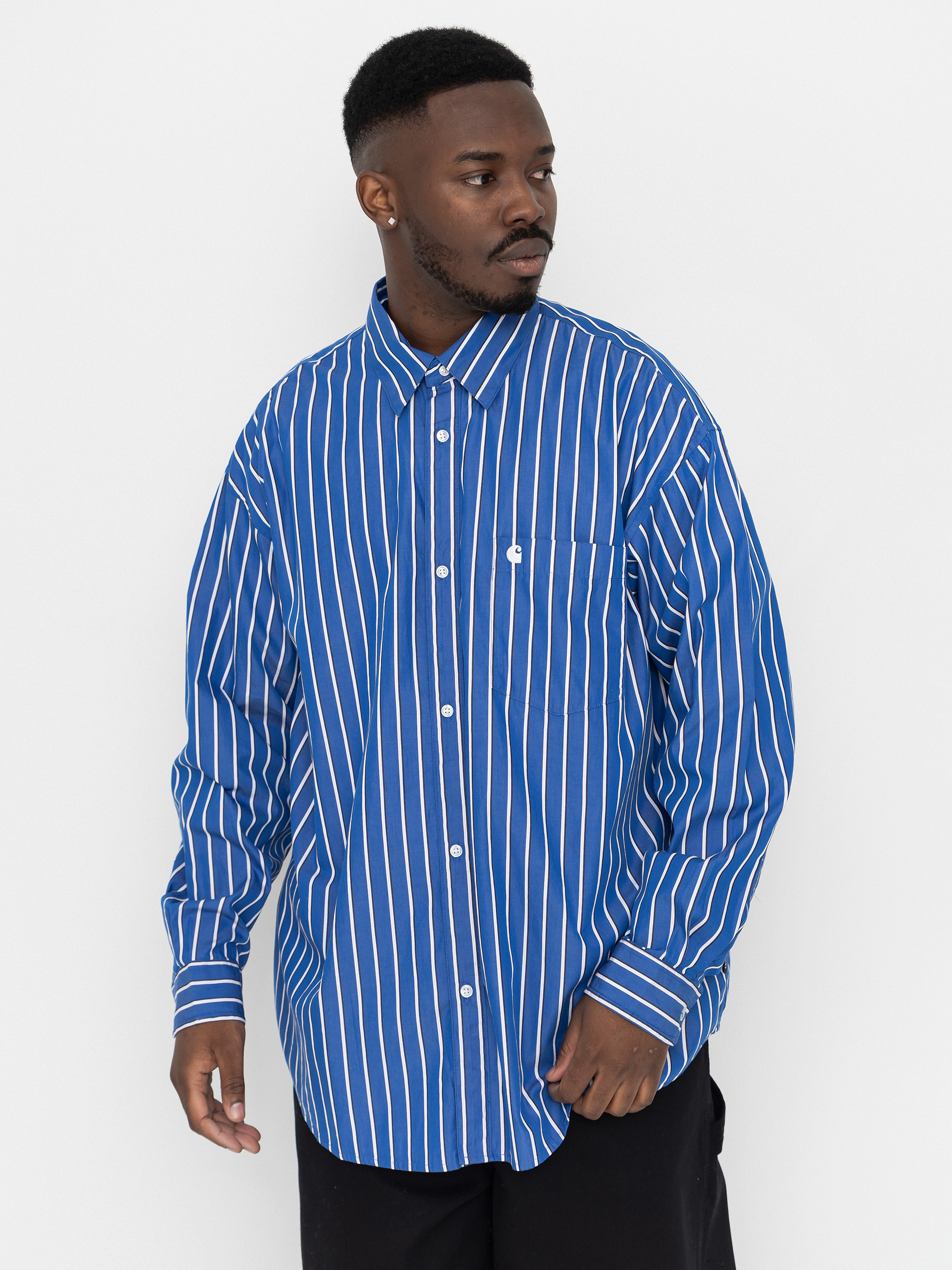 Košeľa Carhartt WIP Gowan