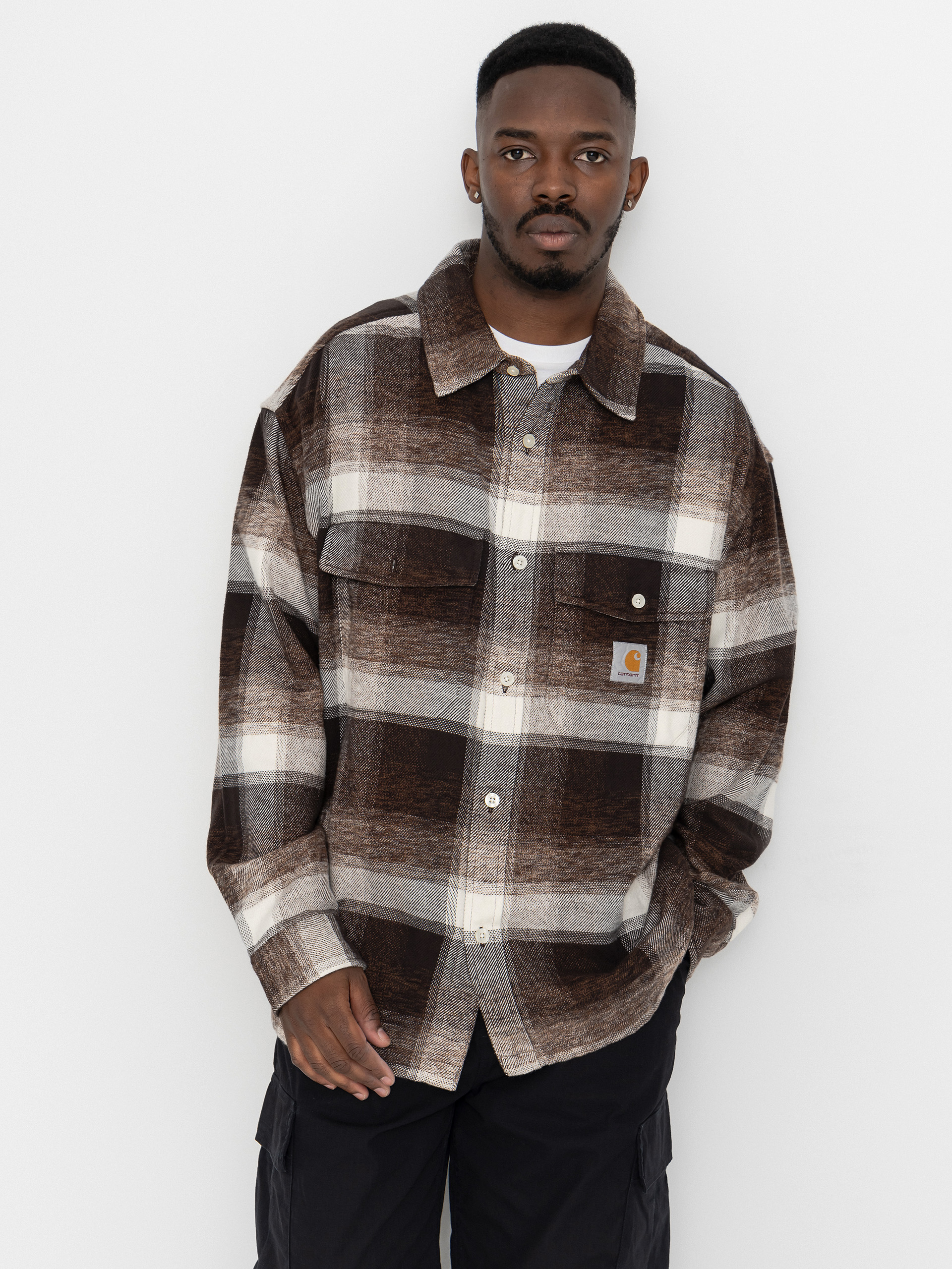 Košeľa Carhartt WIP Esterson