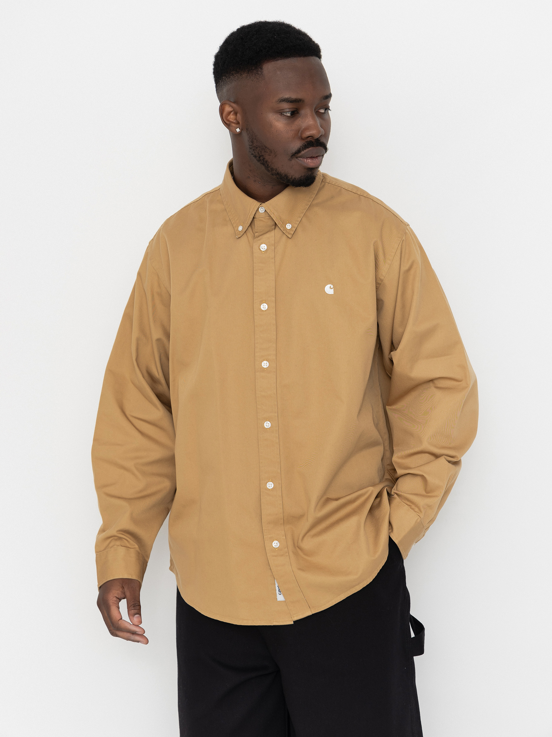 Kou0161eu013ea Carhartt WIP OG Madison (wip dusty h)