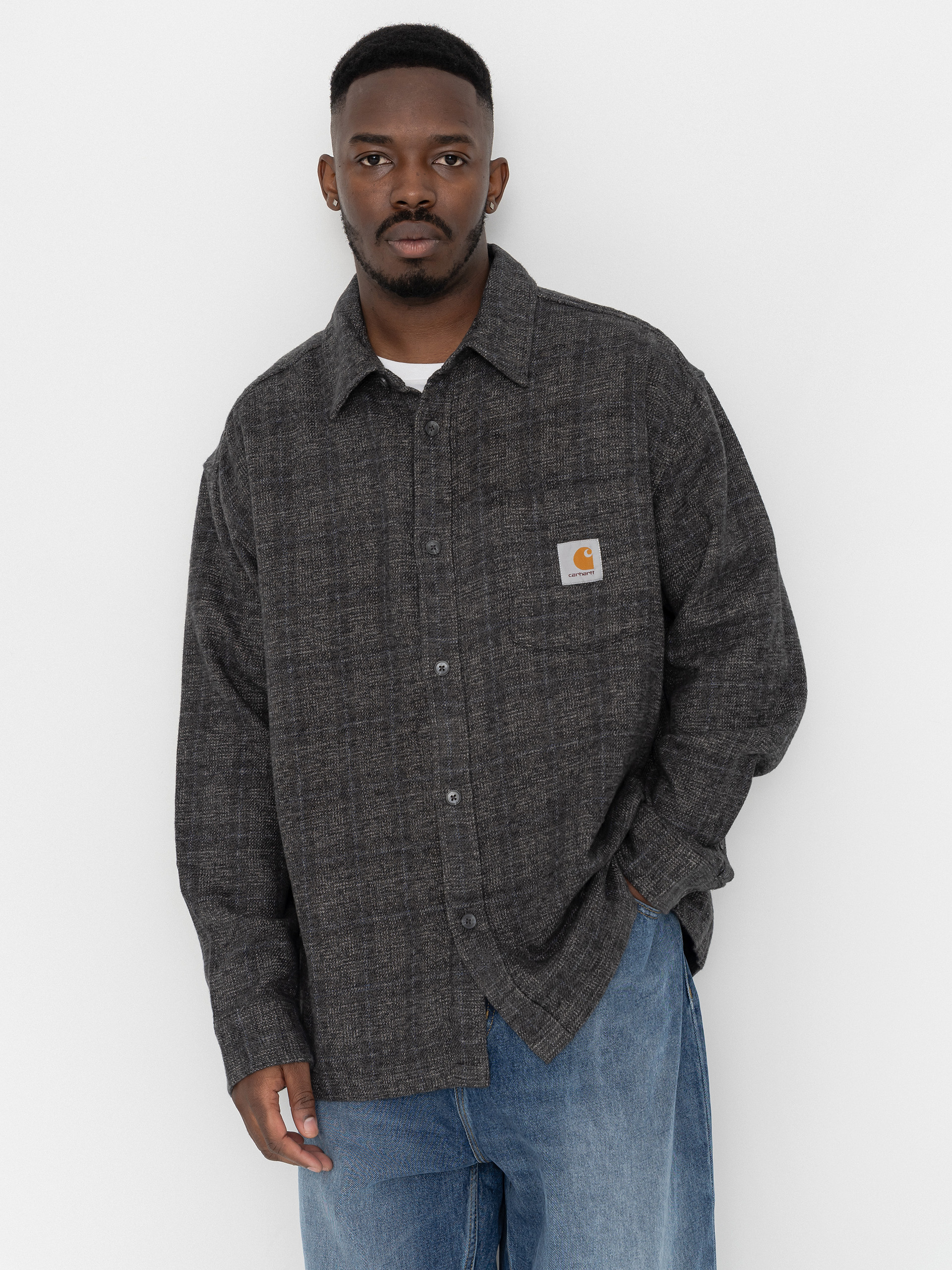 Košeľa Carhartt WIP Bagley