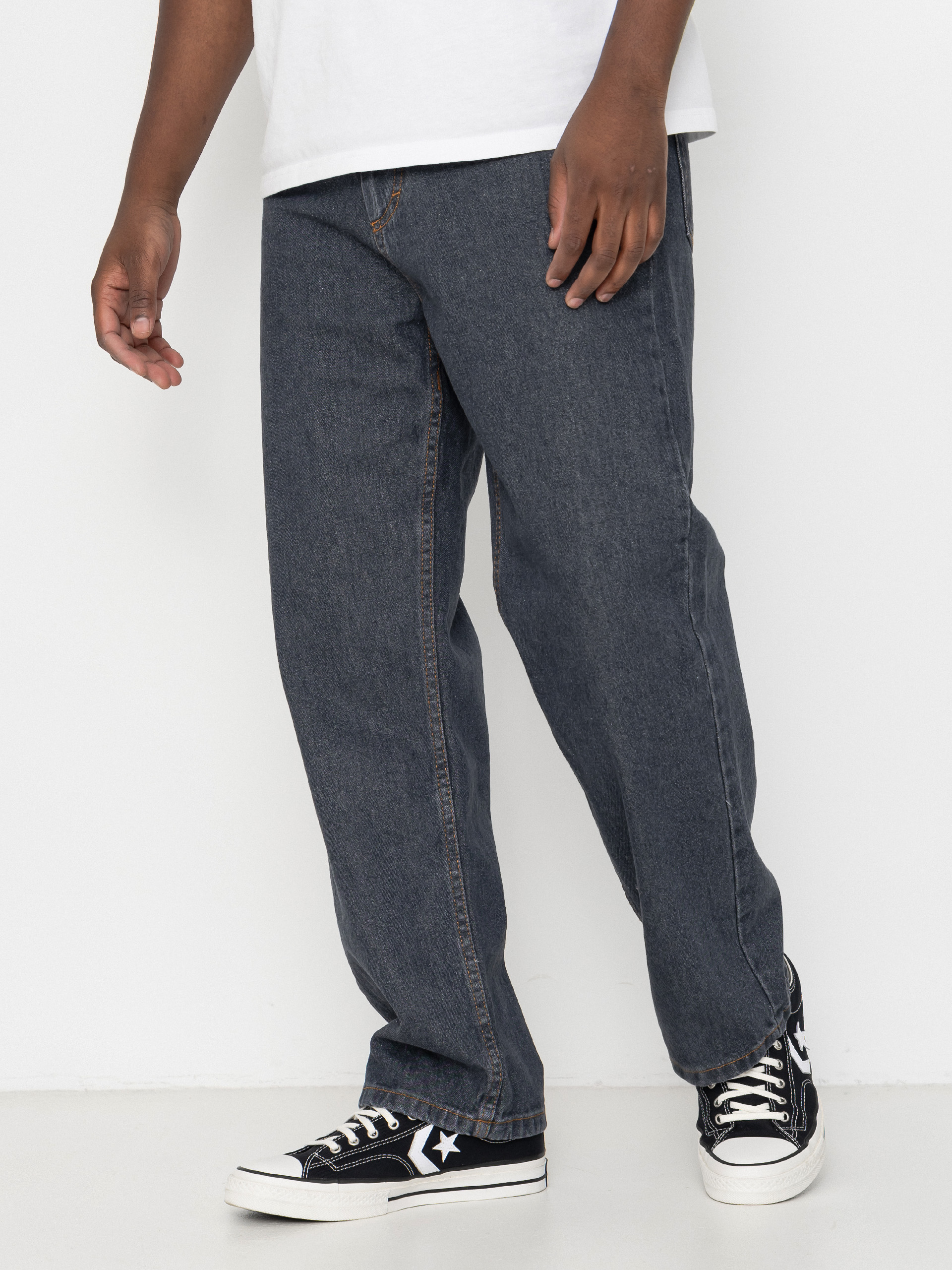 Nohavice Polar Skate 91 (anthracite wash)