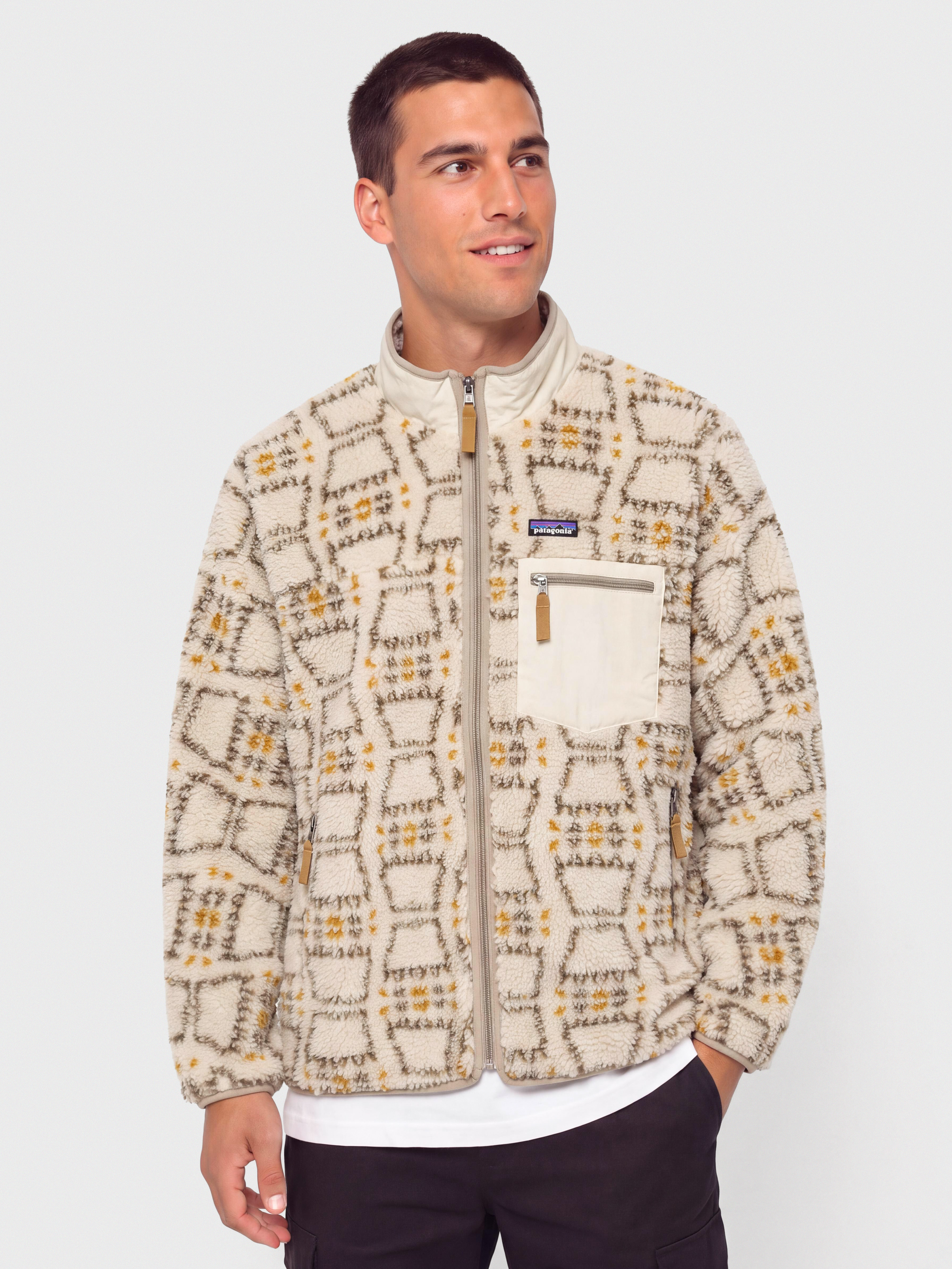 Bunda Patagonia Classic Retro X