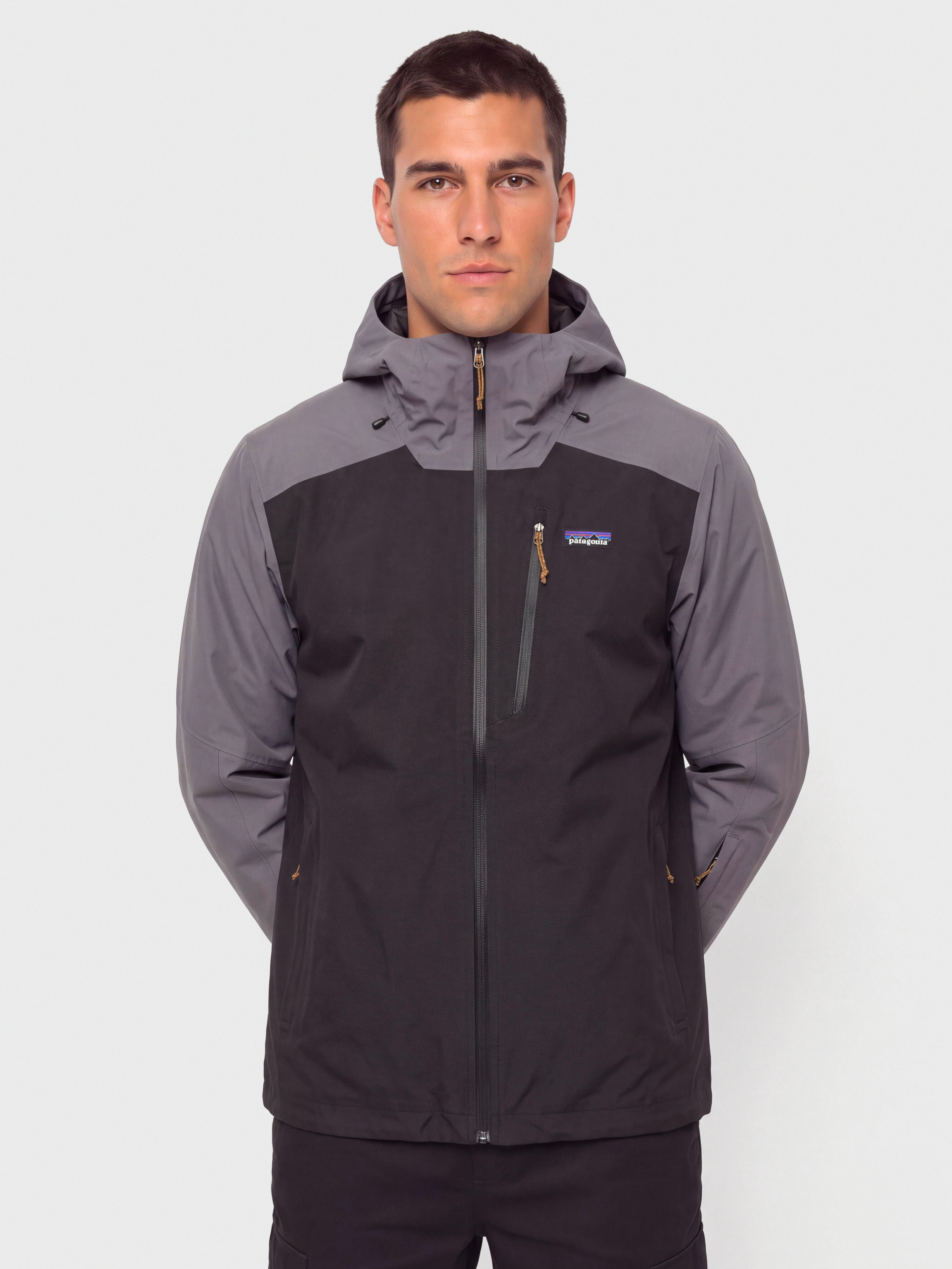 Snowboardová bunda Patagonia Insulated Powder Town