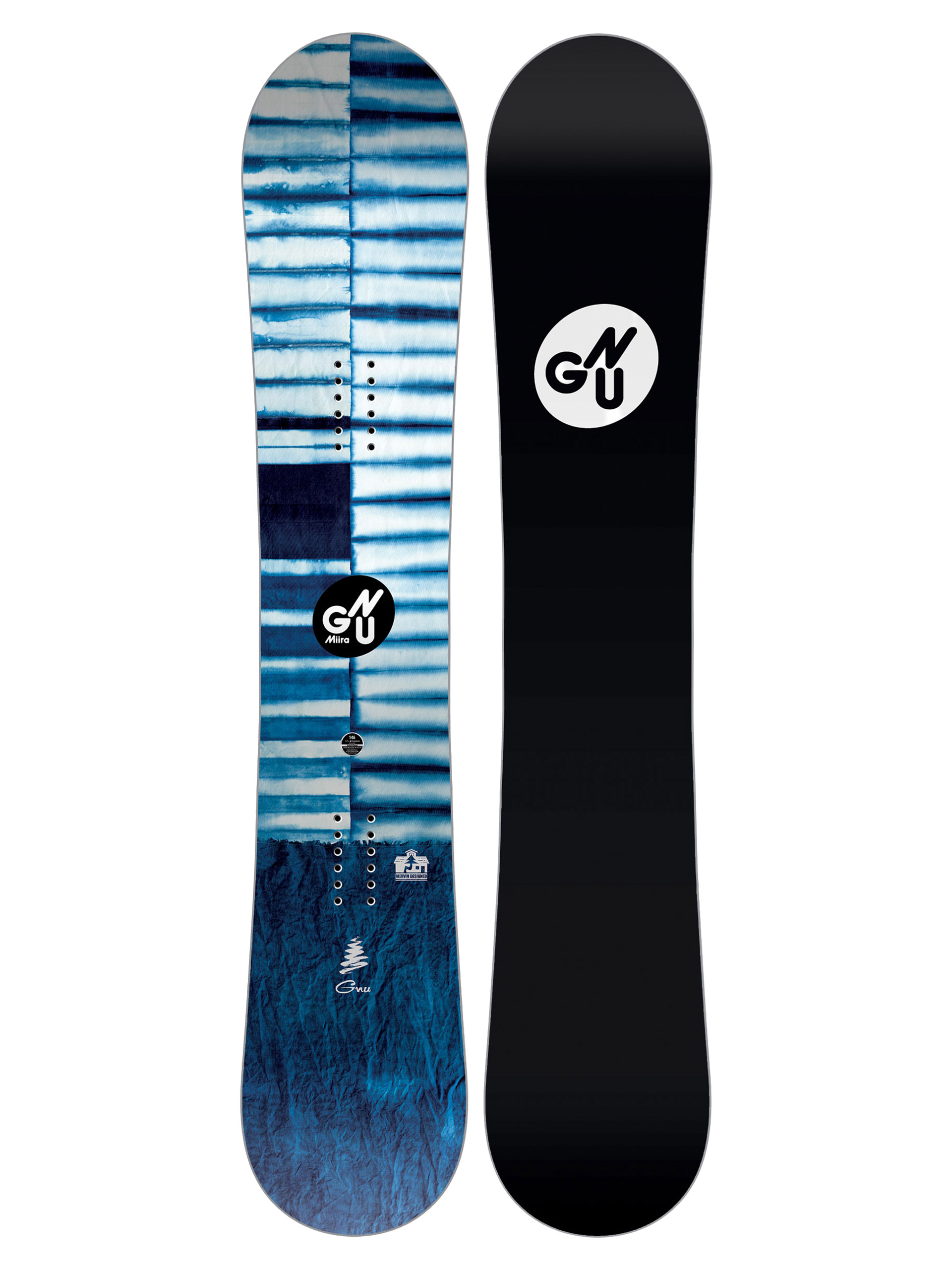 Snowboard Gnu Miira Wmn