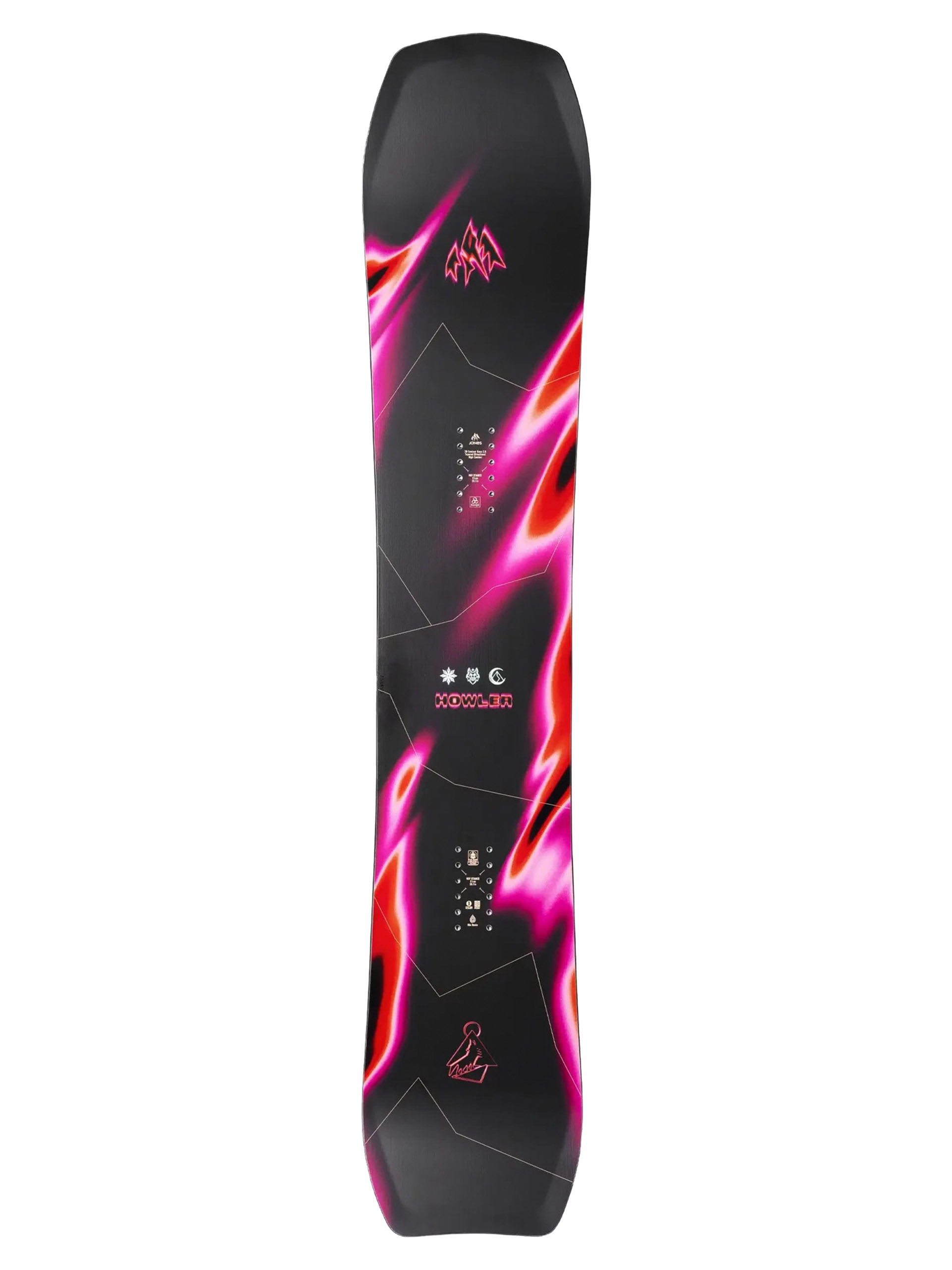 Dámska Snowboard Jones Snowboards Howler