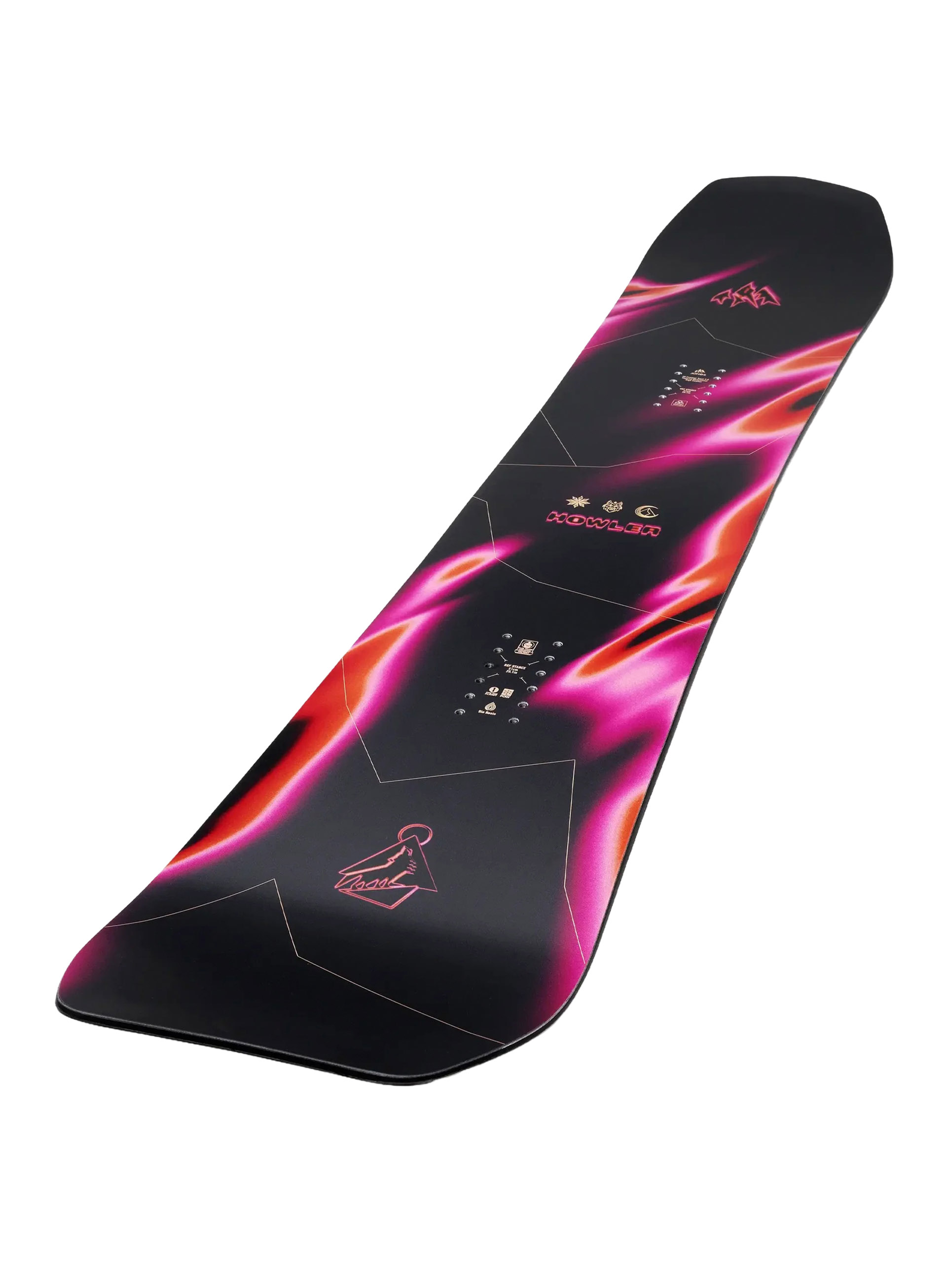 Dámska Snowboard Jones Snowboards Howler