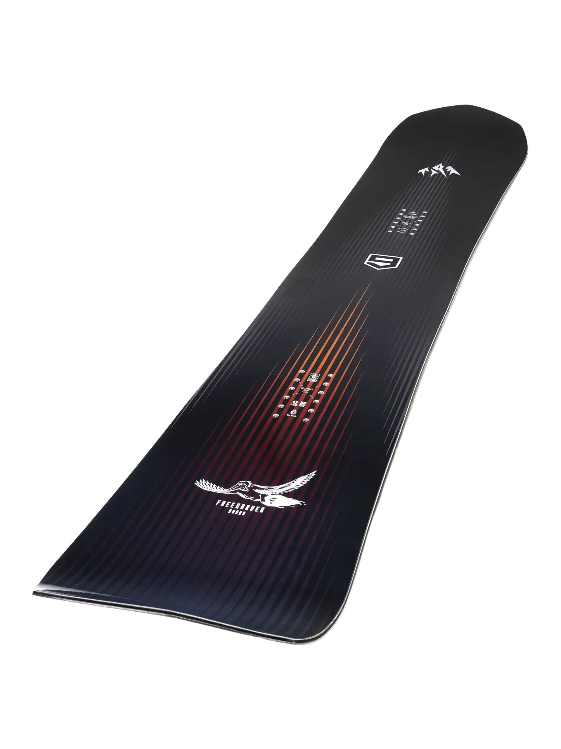 Pánska Snowboard Jones Snowboards Freecarver 9000S