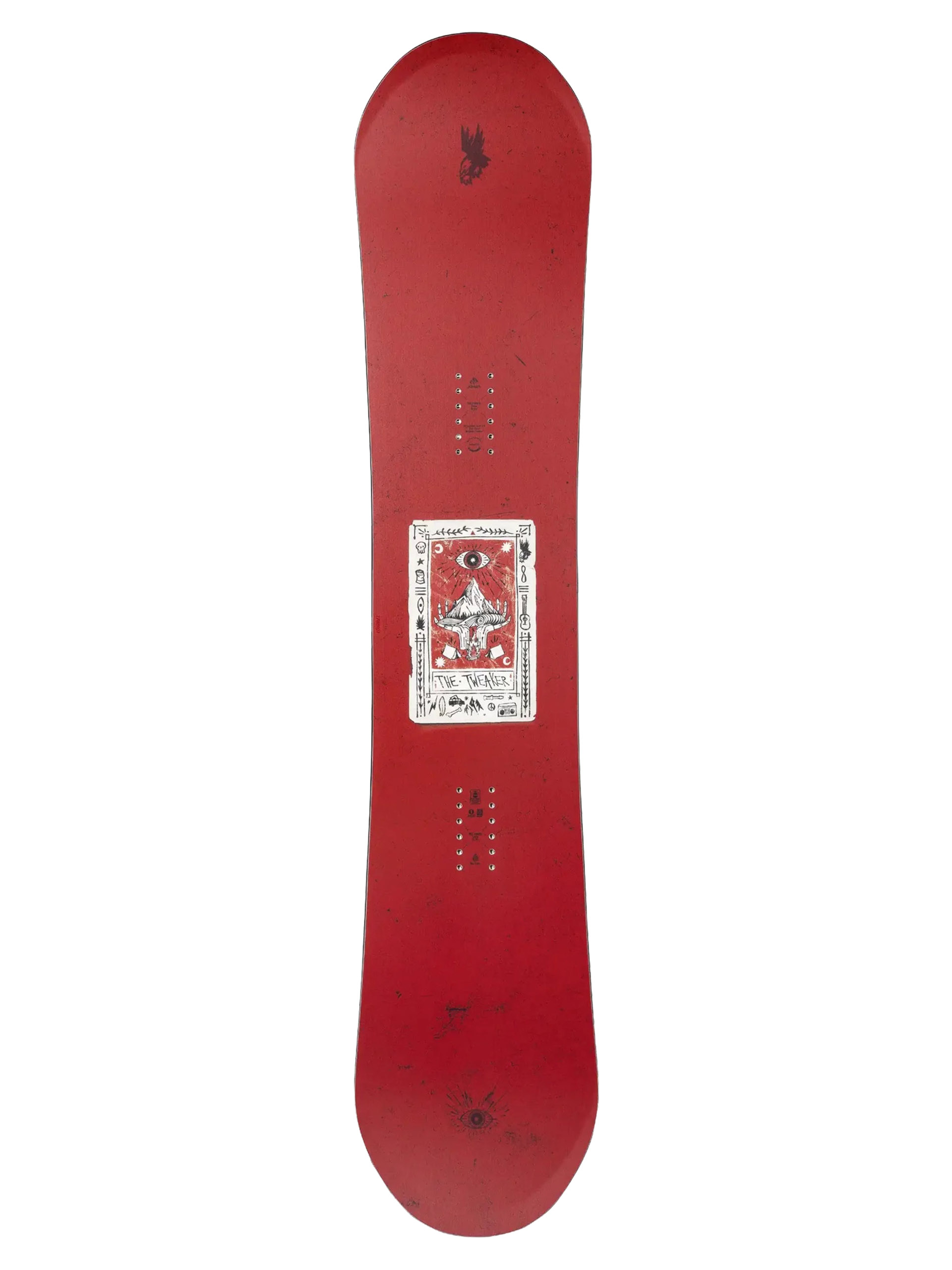 Pánska Snowboard Jones Snowboards Tweaker 2.0
