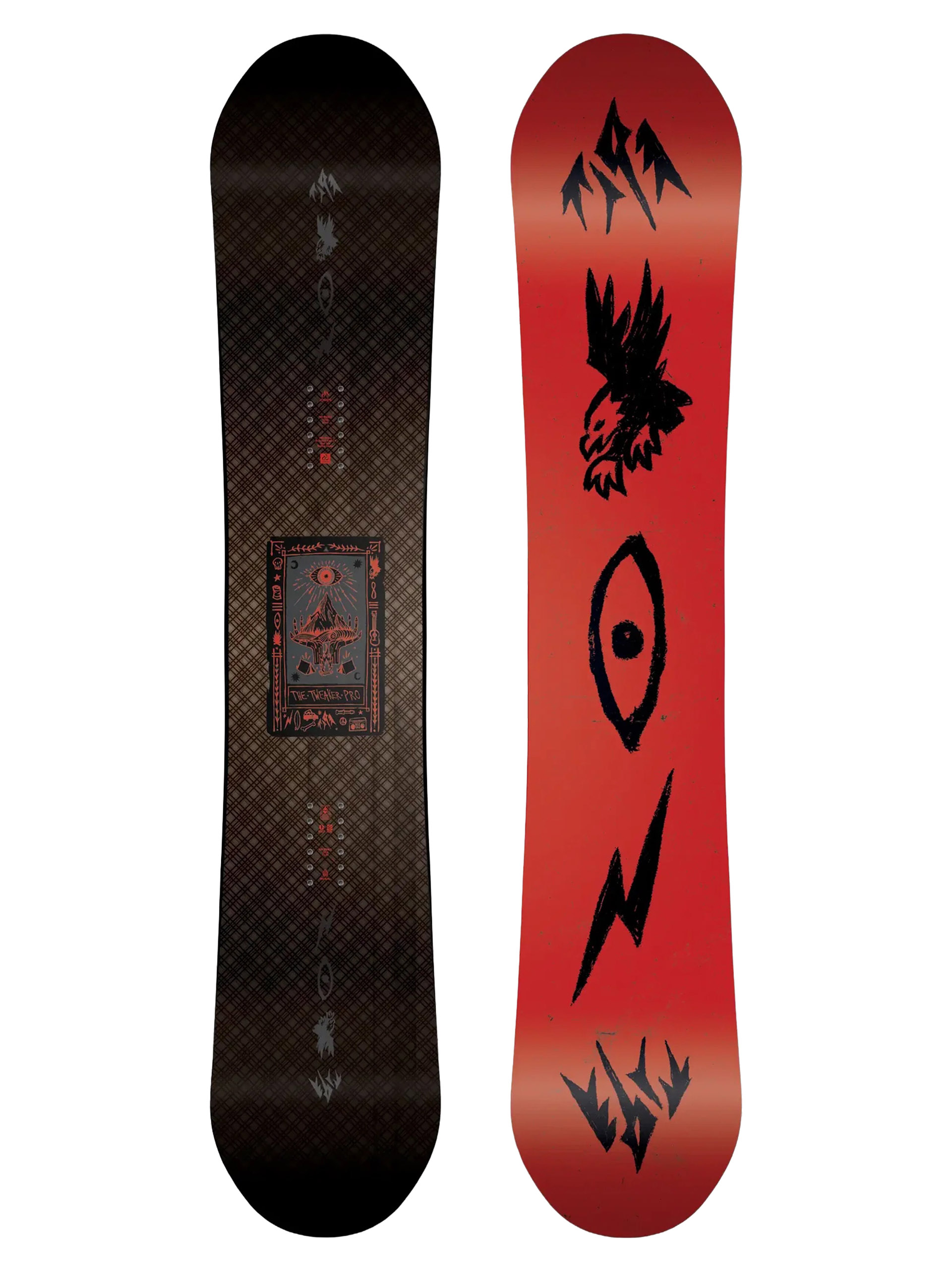 Pánska Snowboard Jones Snowboards Tweaker Pro 2.0